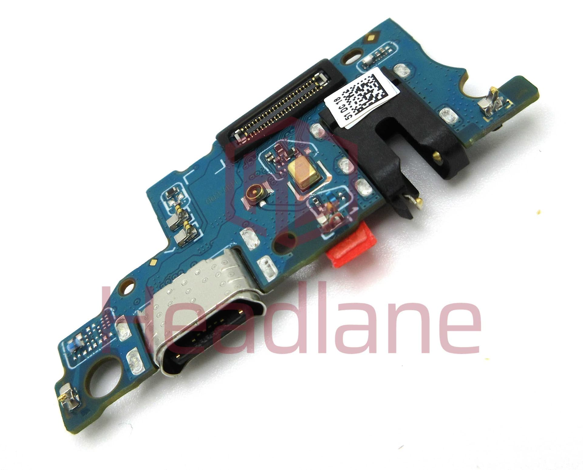 Realme RMX3930 RMX3939 C61 C63 Charging Port Flex - 621020000610 - Realme Replacement Part