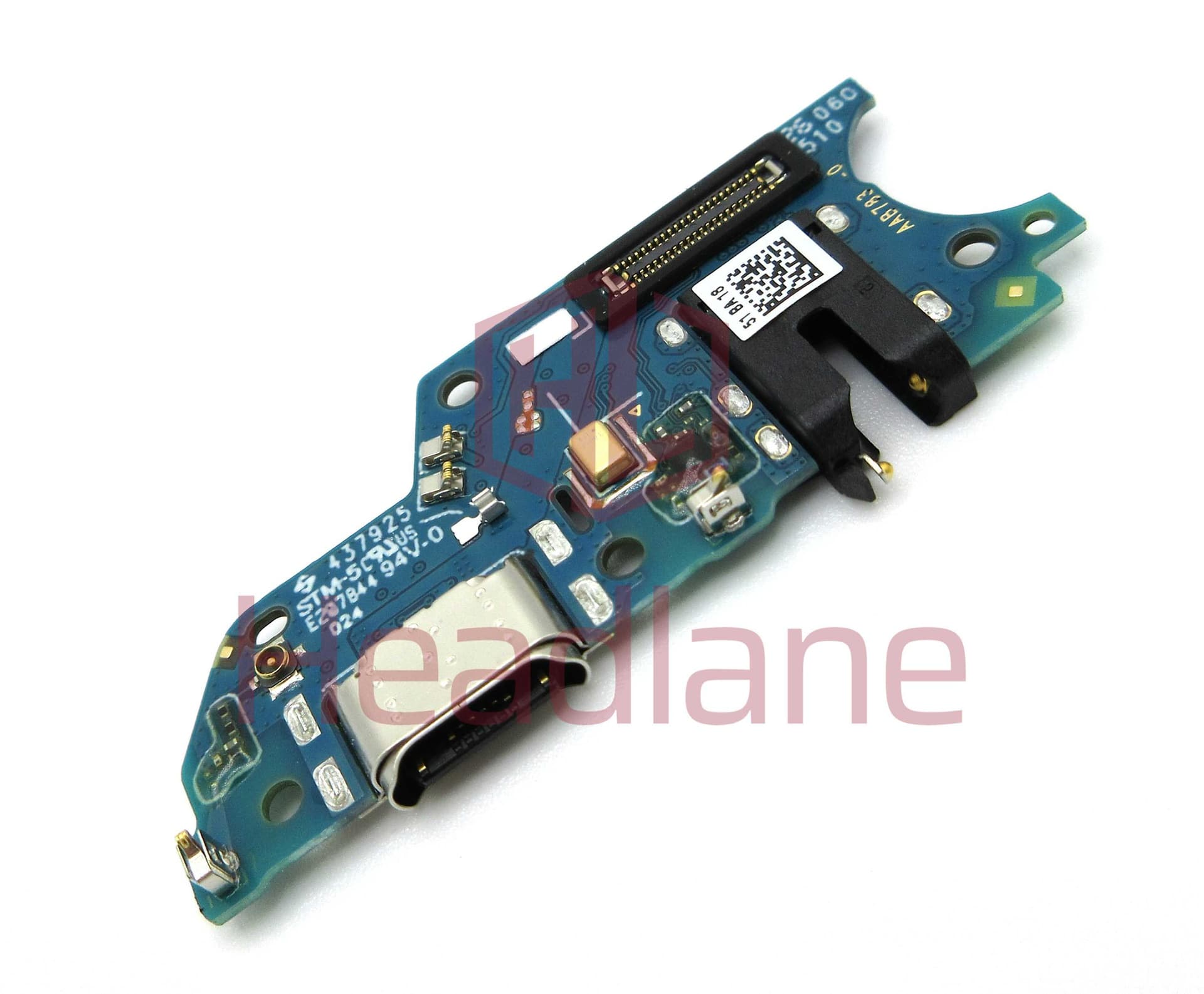 Realme RMX3834 Note 50 Charging Port Flex - 621024000073 - Realme Replacement Part