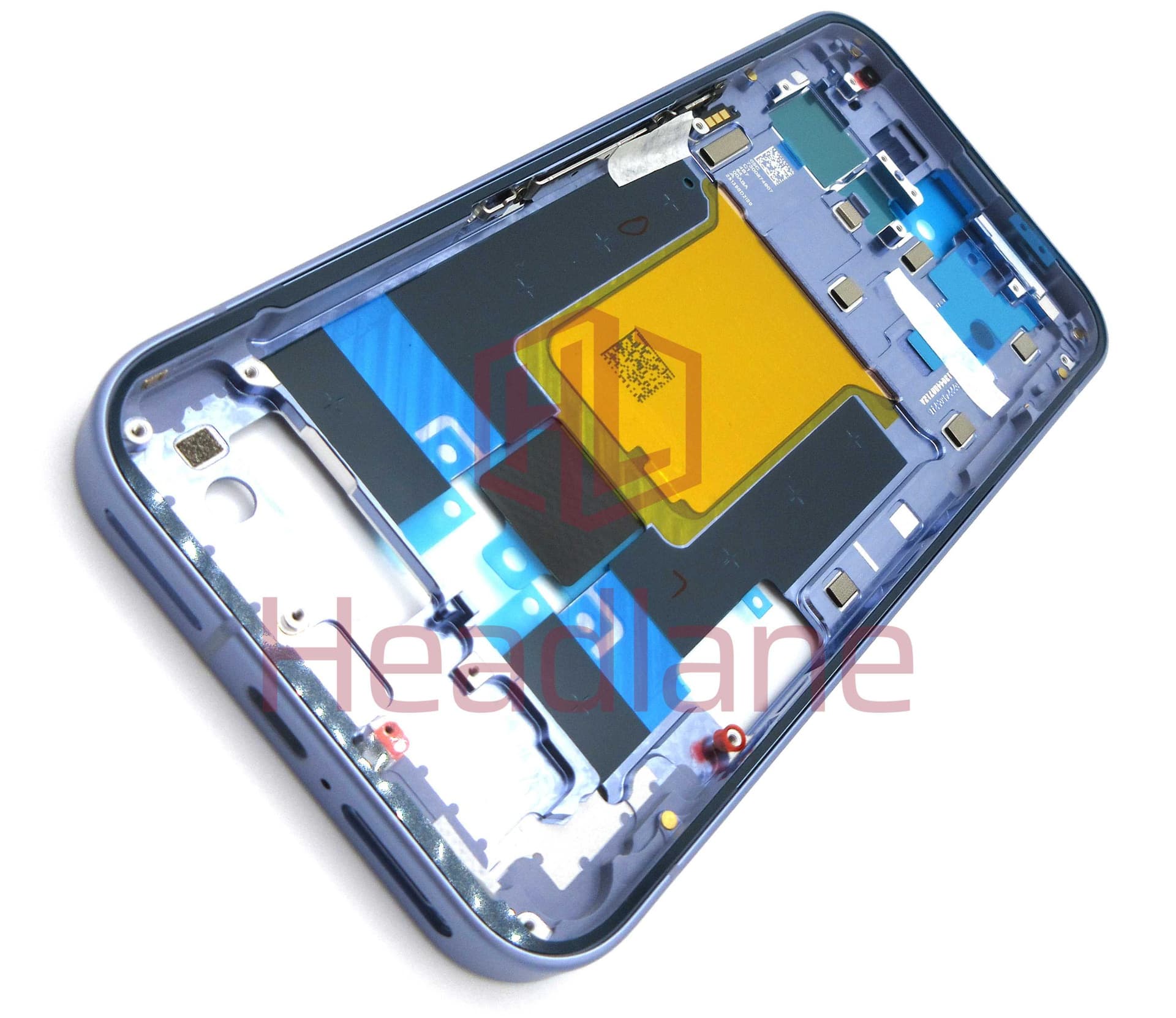 Google Pixel 9a Middle Cover / Chassis - Iris / Purple - G949-01309-00