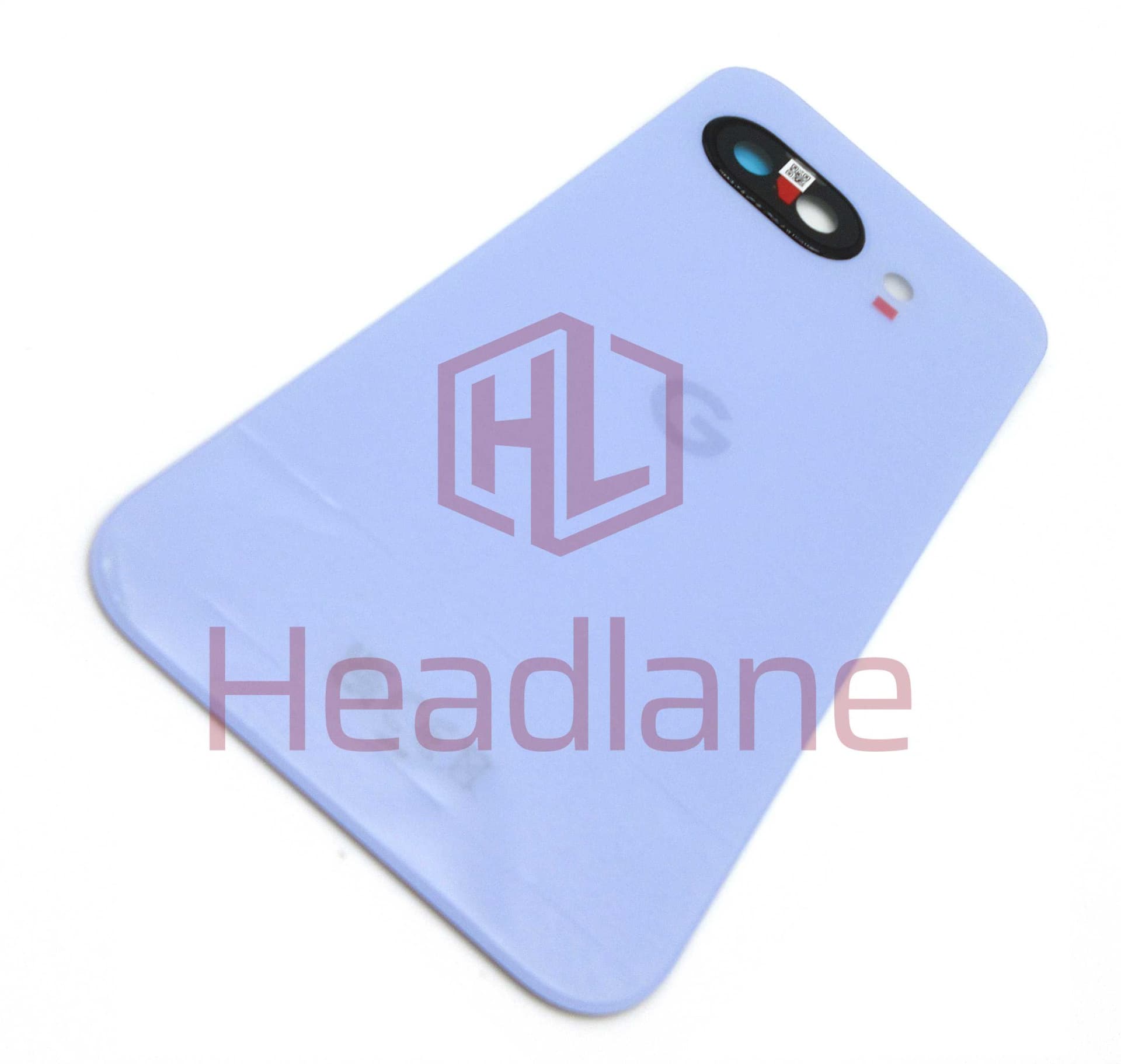 Google Pixel 9a Back / Battery Cover - Iris / Purple - G949-01317-00