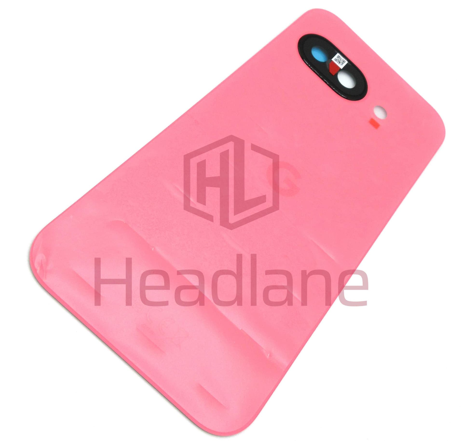 Google Pixel 9a Back / Battery Cover - Peony / Pink - G949-01318-00