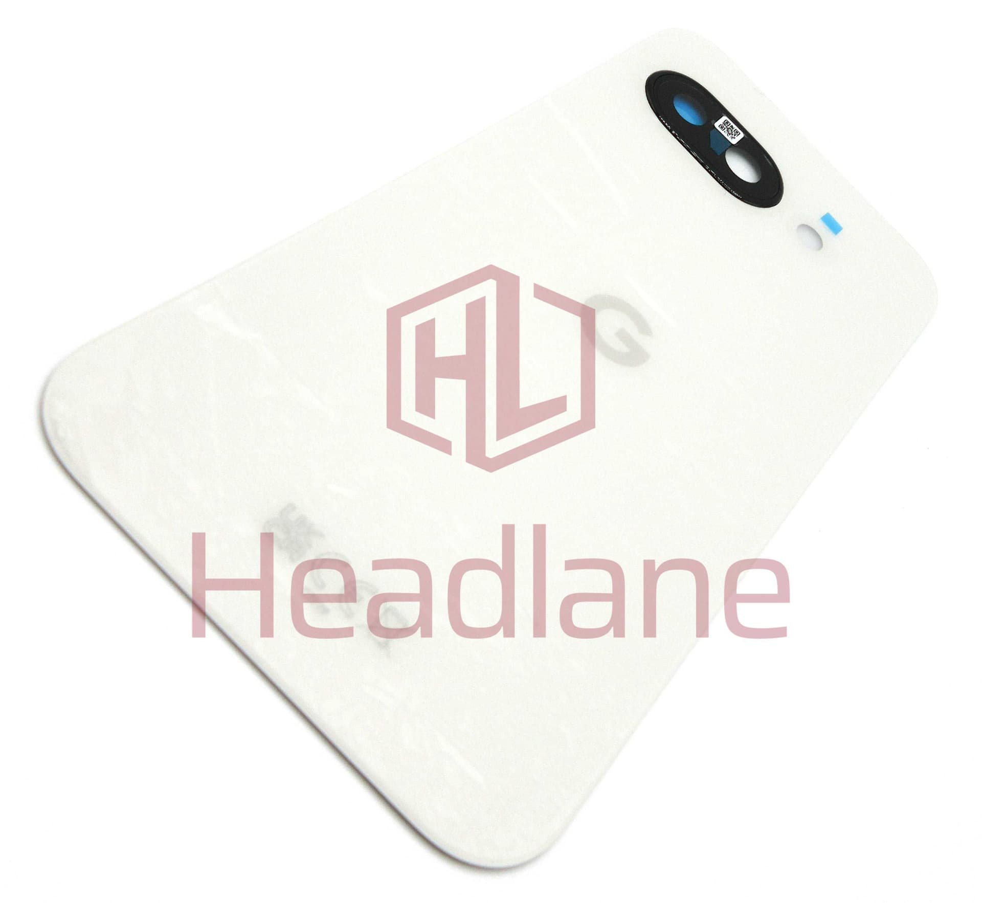 Google Pixel 9a Back / Battery Cover - Porcelain / White - G949-01316-00