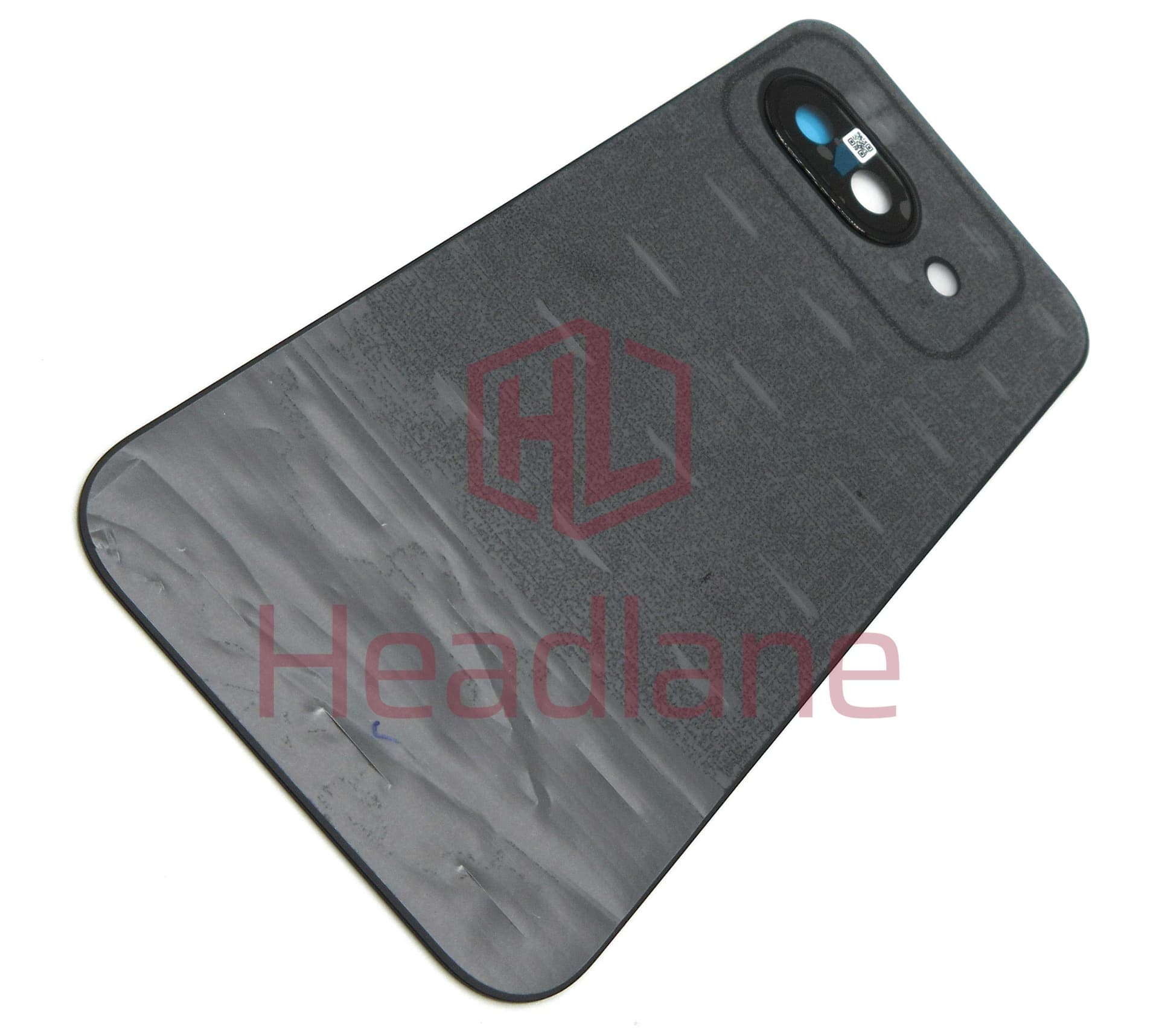 Google Pixel 9a Back / Battery Cover - Obsidian / Black - G949-01315-00