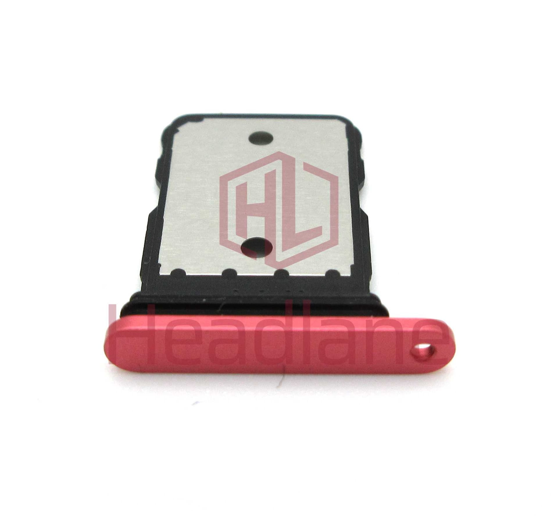 Google Pixel 9a SIM Card Tray - Peony / Pink - G852-04466-02