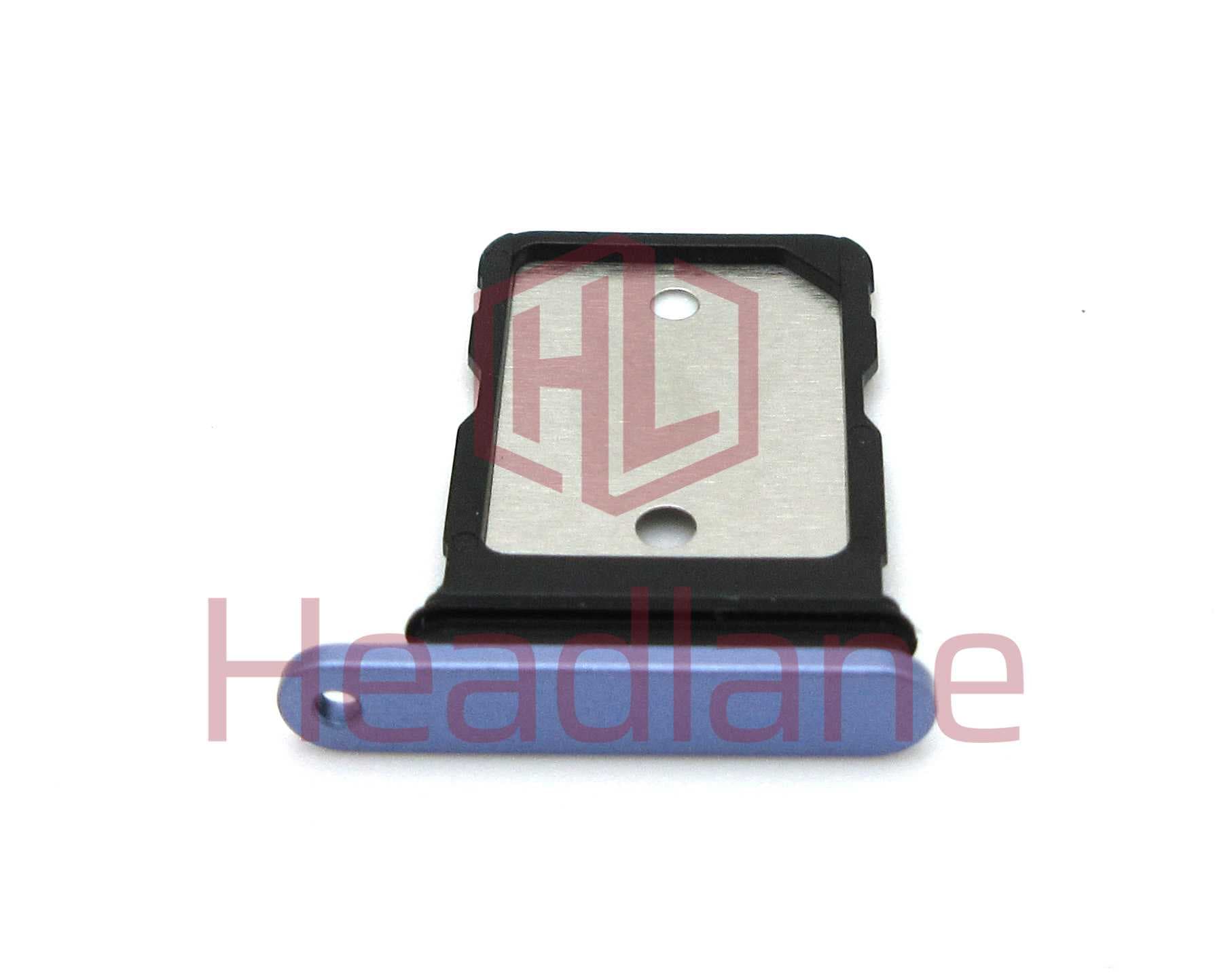 Google Pixel 9a SIM Card Tray - Iris / Purple - G852-04466-04