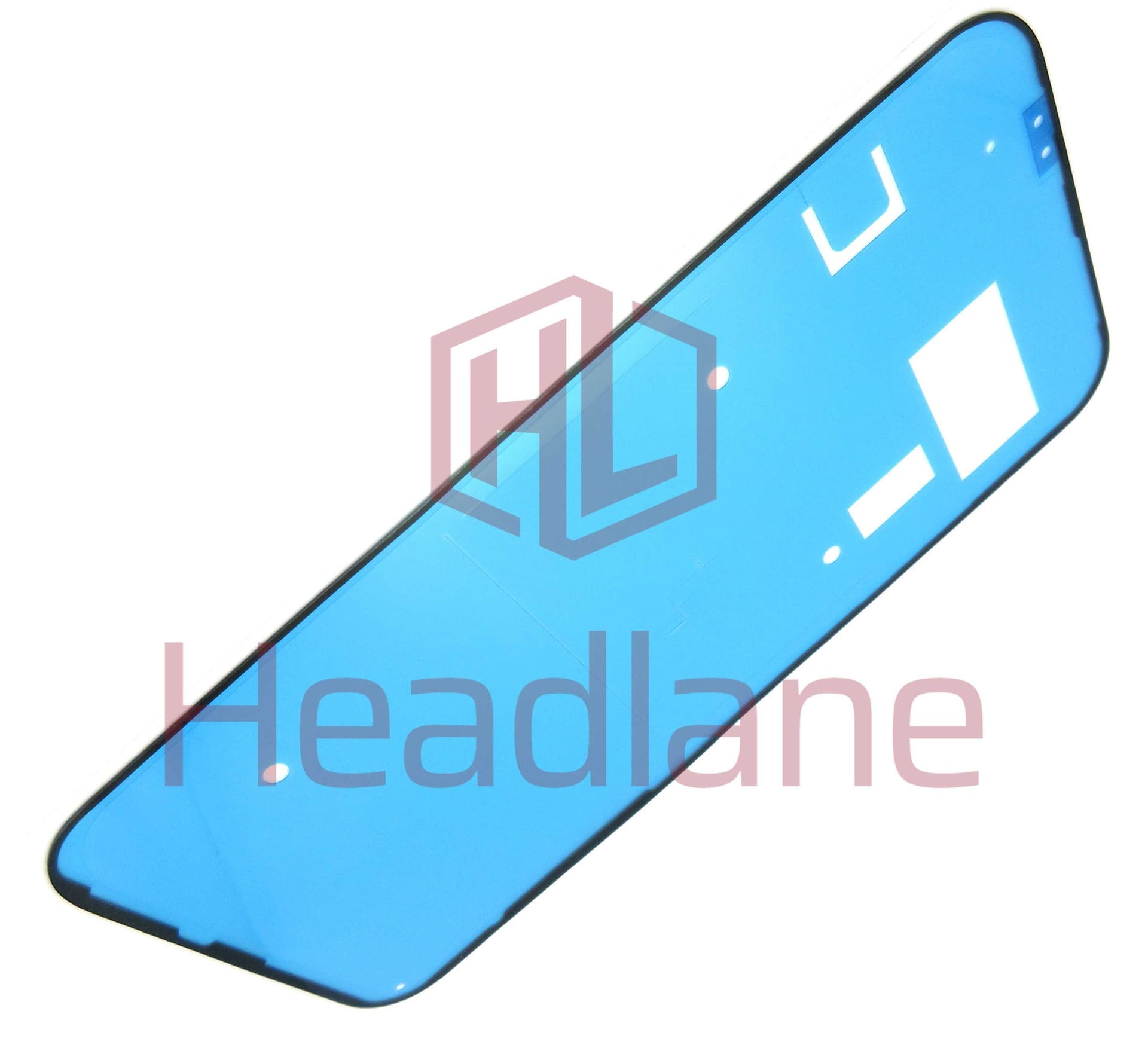 Google Pixel 9a Back / Battery Cover Adhesive / Sticker (Main) - G806-12186-01