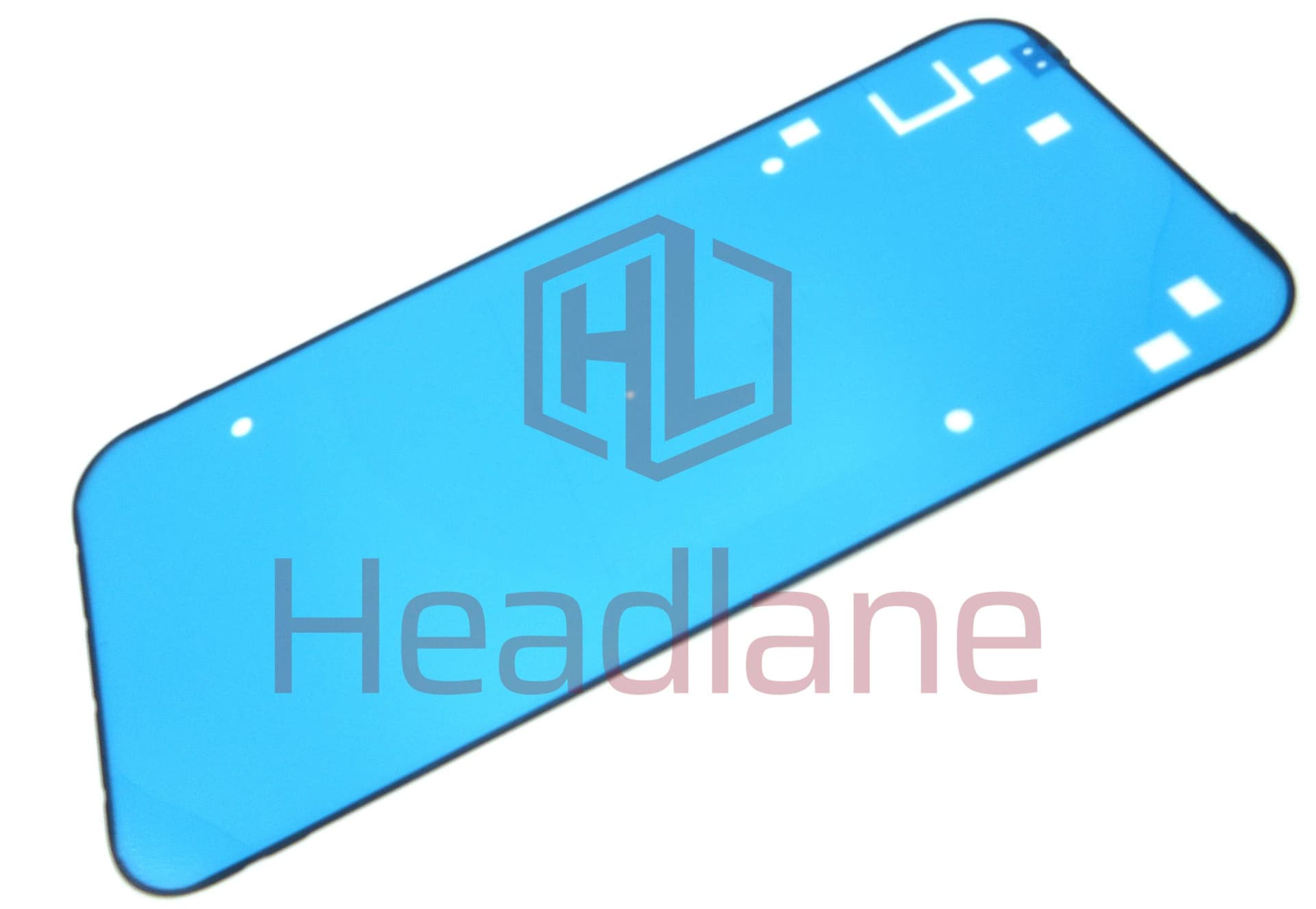Google Pixel 9a LCD Display Adhesive / Sticker - G806-12226-04