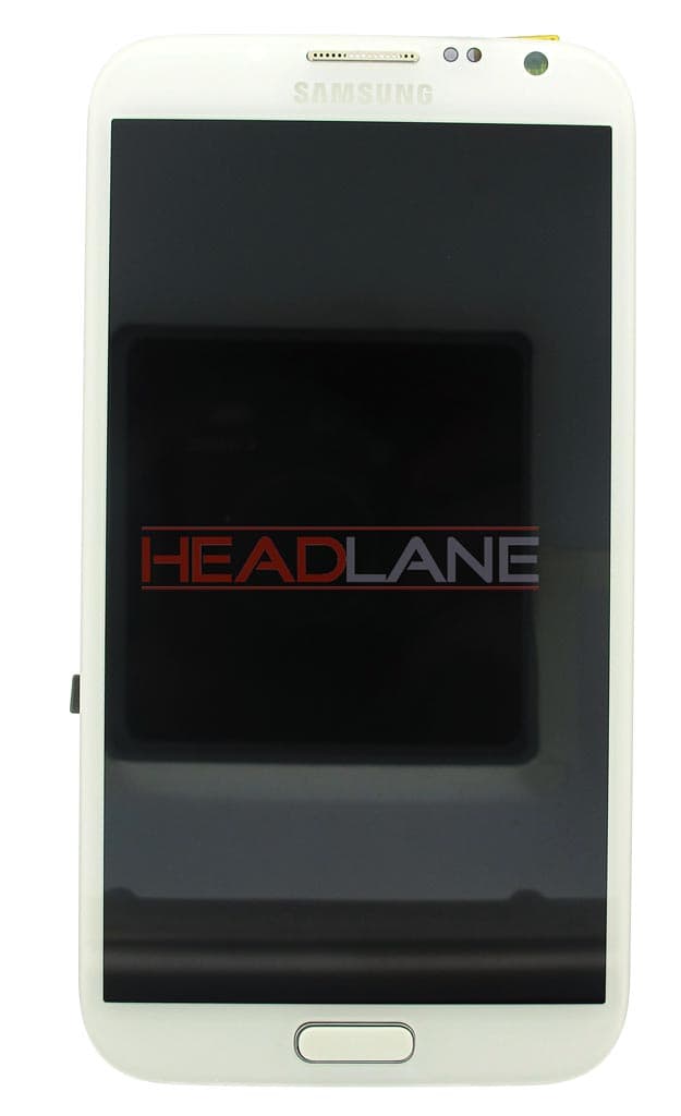 Samsung GT-N7105 Galaxy Note 2 LTE / Touch - White - GH97-14114A - Samsung Replacement Part