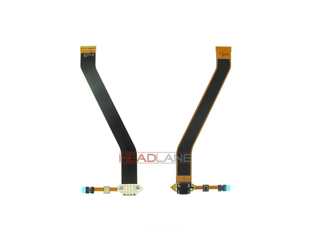 Samsung GT-P5200 Galaxy Tab 3 10.1 Charging Port Flex - GH59-13223A - Samsung Replacement Part