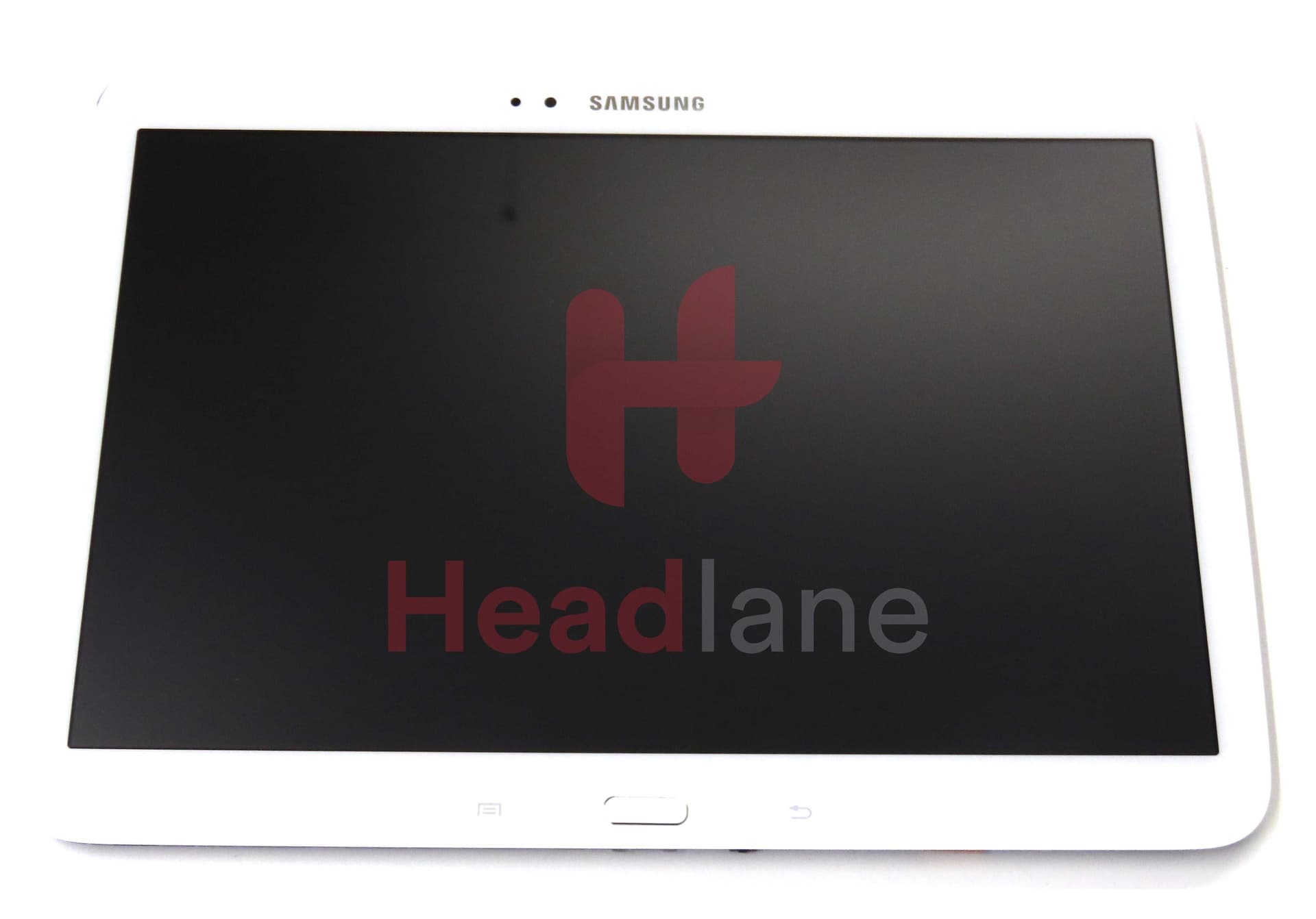 Samsung GT-P5200 Galaxy Tab 3 10.1 LCD Display / Screen + Touch - White - GH97-14819A - Samsung Replacement Part