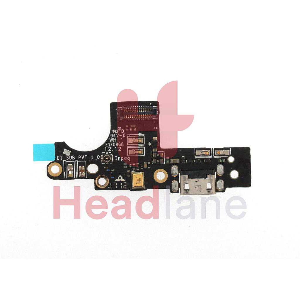 Nokia 3 Sub Board Module - 20NE10W0001 - Nokia (HMD) Replacement Part