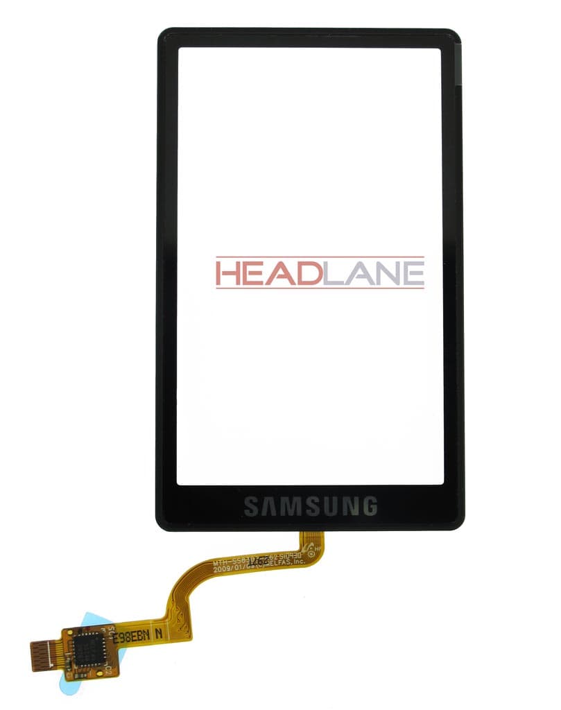 Samsung GT-S8300 UltraTouch Touch Panel / Digitizer - GH59-06720A - Samsung Replacement Part