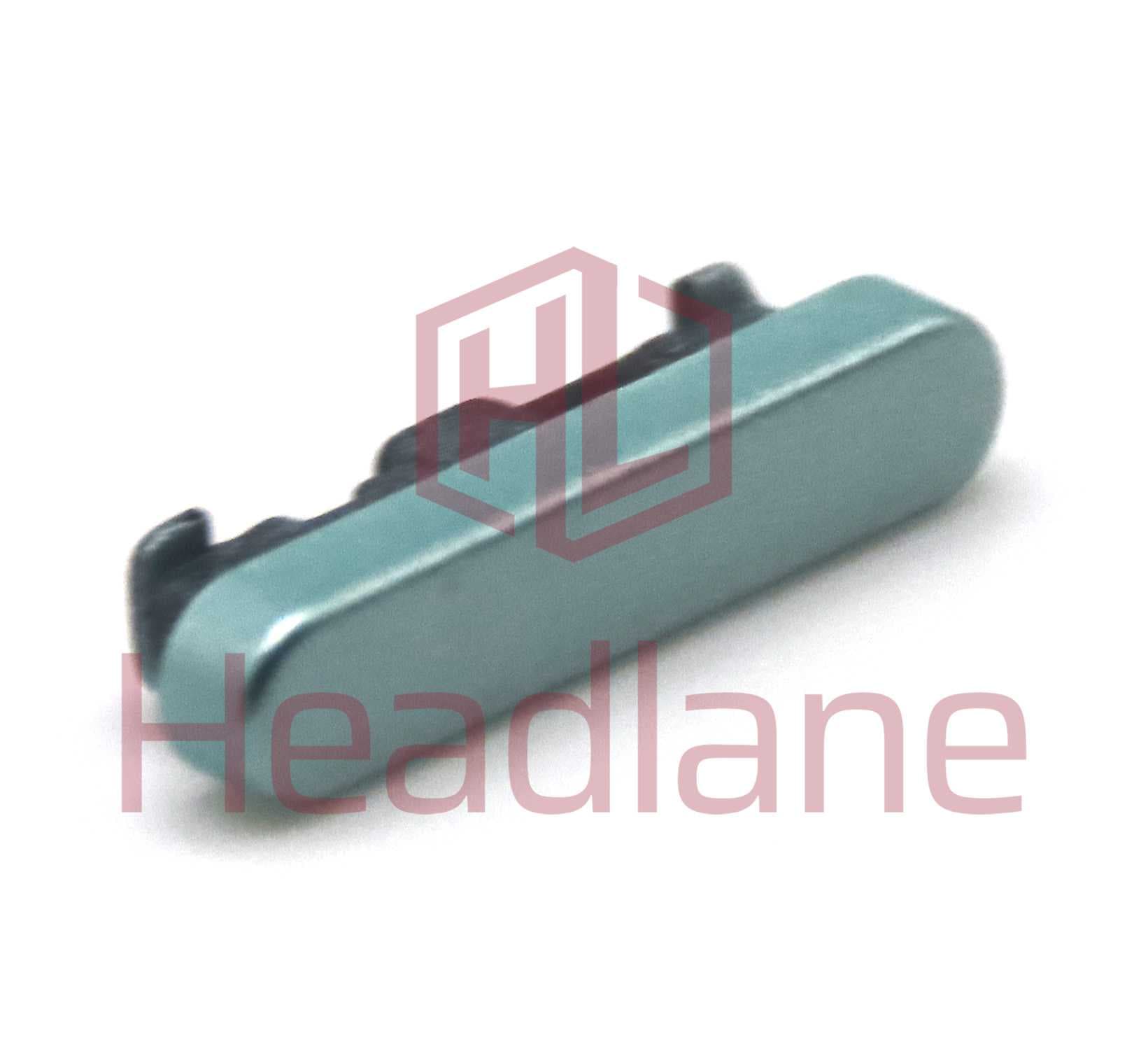 Xiaomi Redmi Note 14 5G Power Button / Key - Coral Green - 1611601000157B - Xiaomi Replacement Part