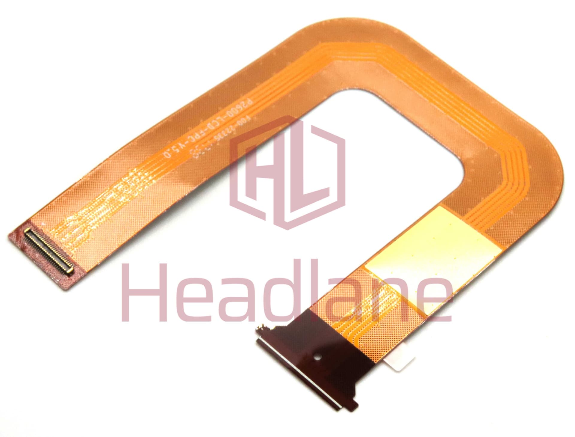 Huawei MediaPad M3 Lite 10" Main Flex Cable - 02351NVQ