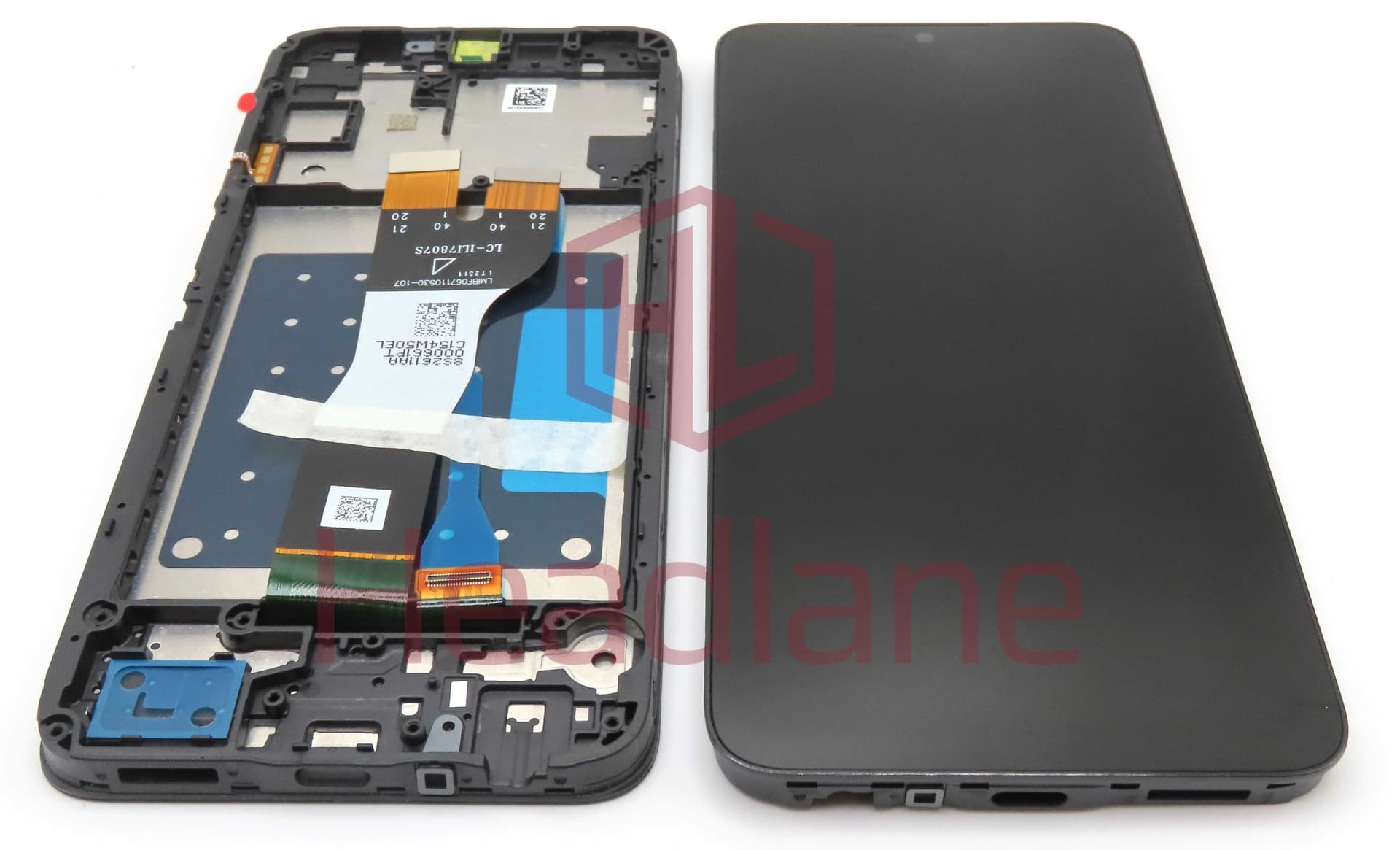 Samsung SM-A057 Galaxy A05s LCD Display / Screen + Touch - GH81-24365A