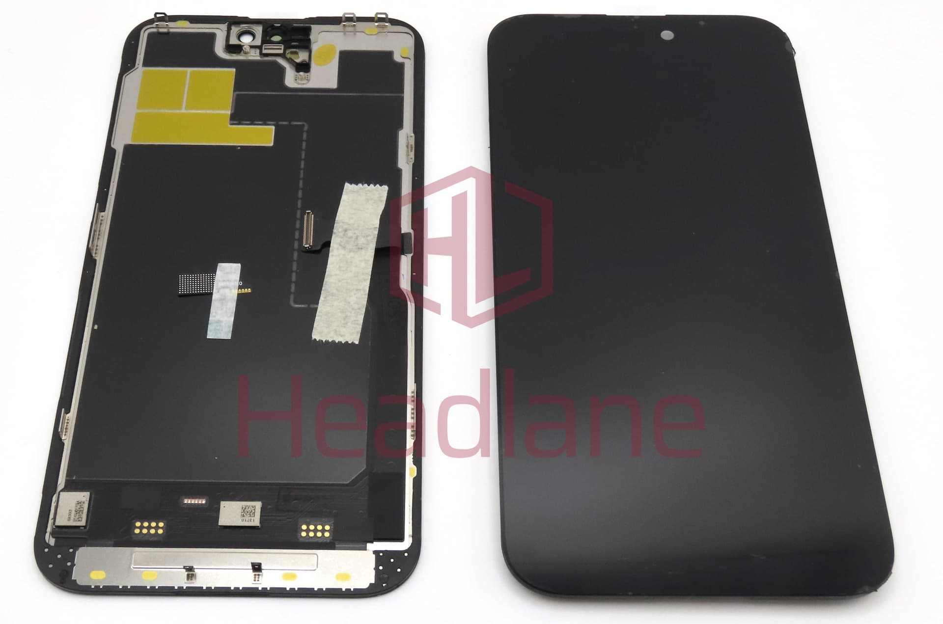 Apple iPhone 14 Pro Max Soft OLED Display / Screen (120Hz) (RJ) - RJ-003
