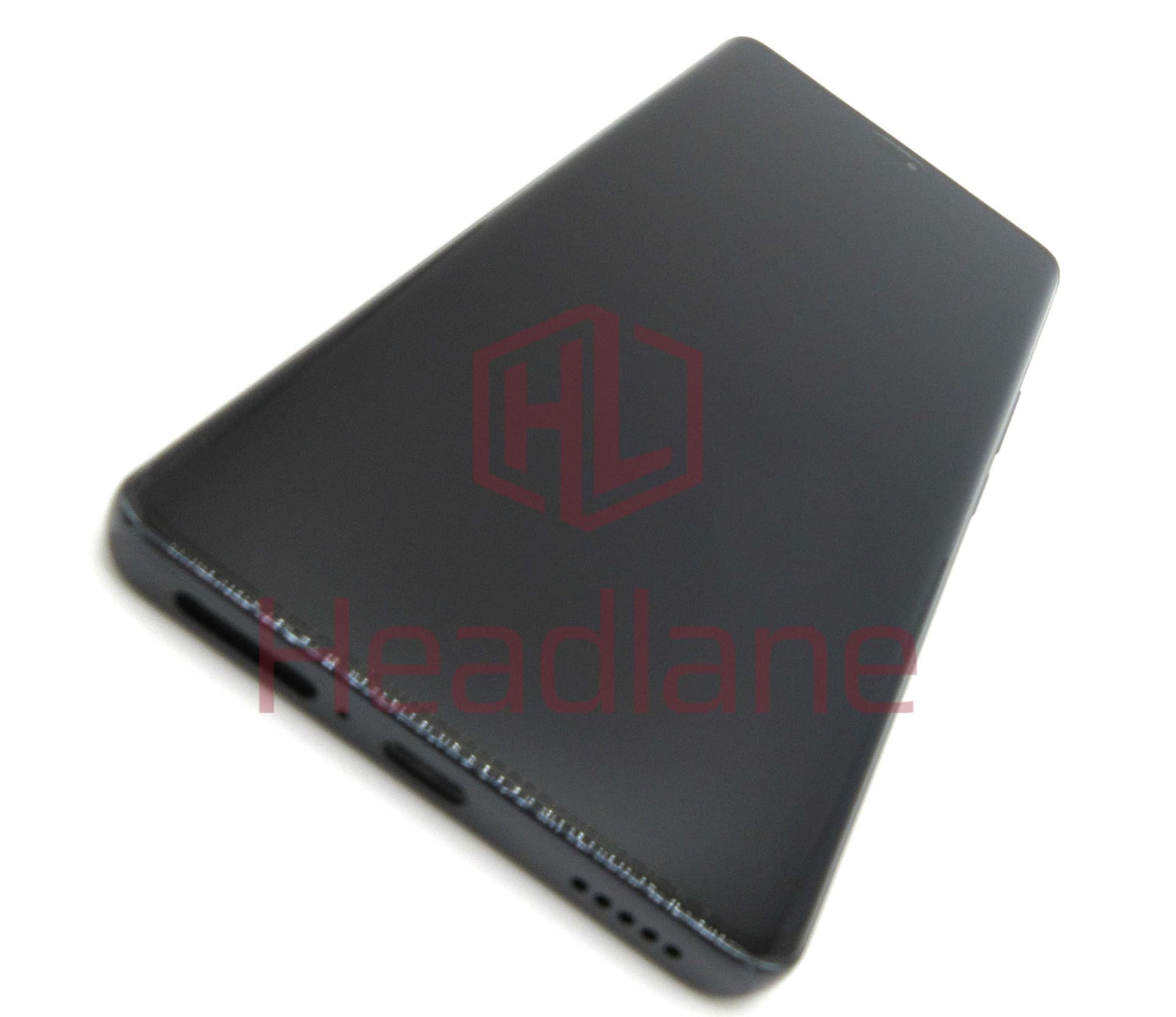 Honor Magic7 Lite LCD Display / Screen + Touch - Titanium Black - 0235AMMM