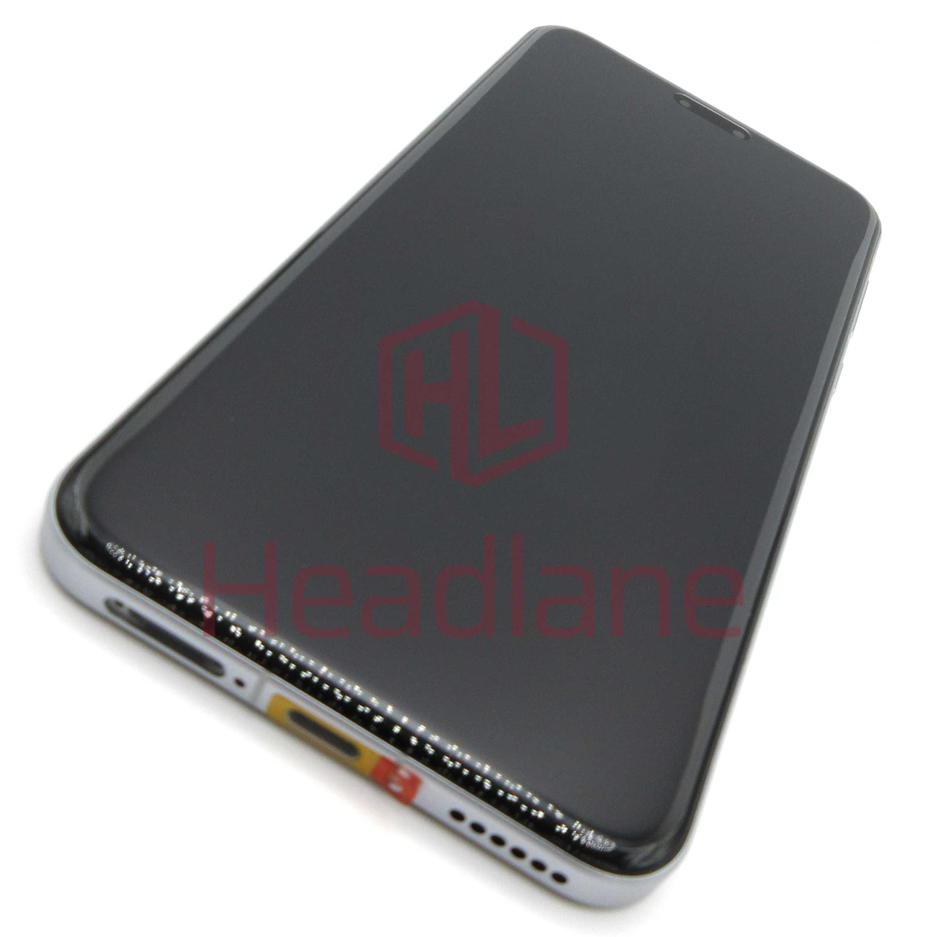 Honor Magic7 Pro LCD Display / Screen + Touch - Lunar Shadow Grey - 0235AMRW