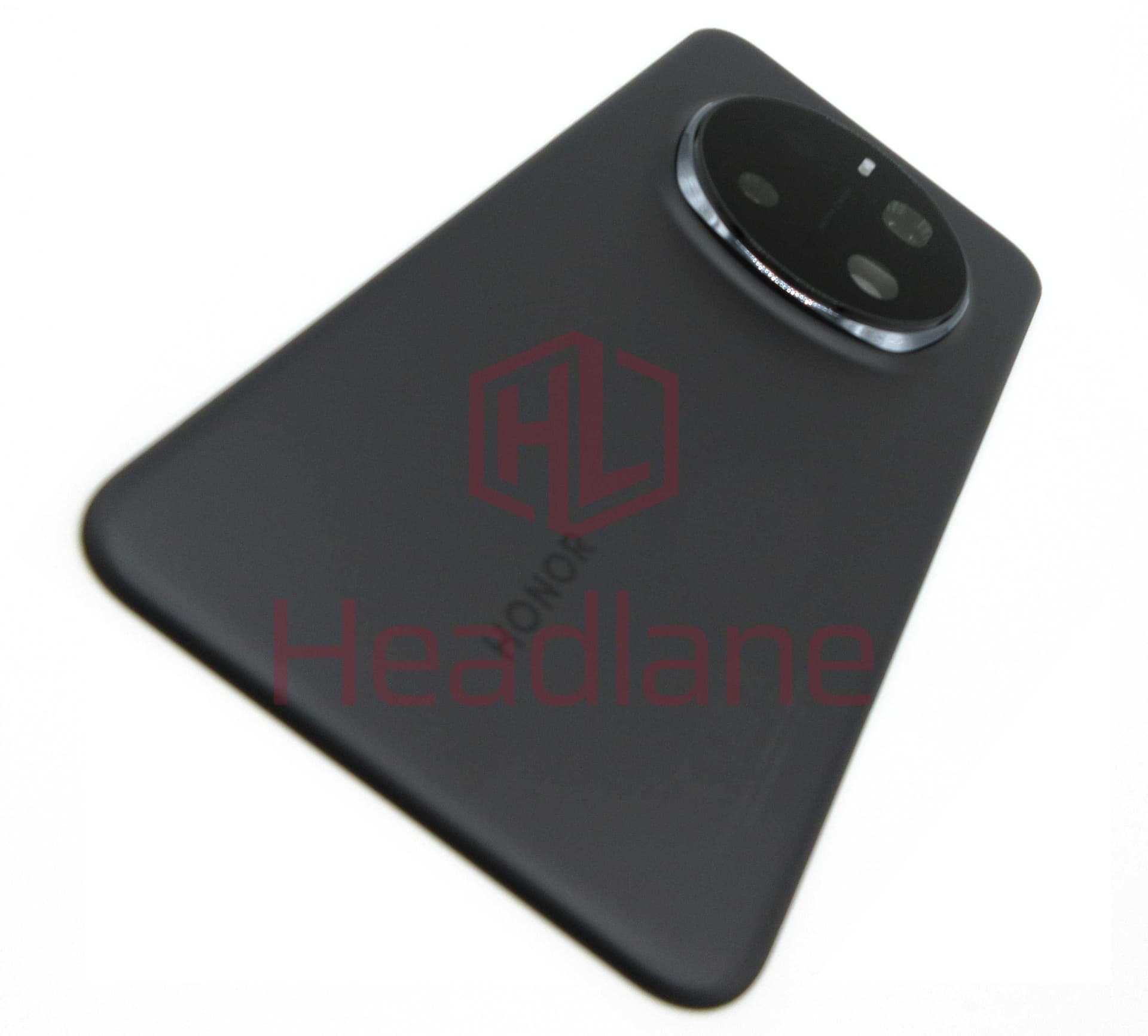 Honor Magic7 Pro Back / Battery Cover - Black - 0235AMPV