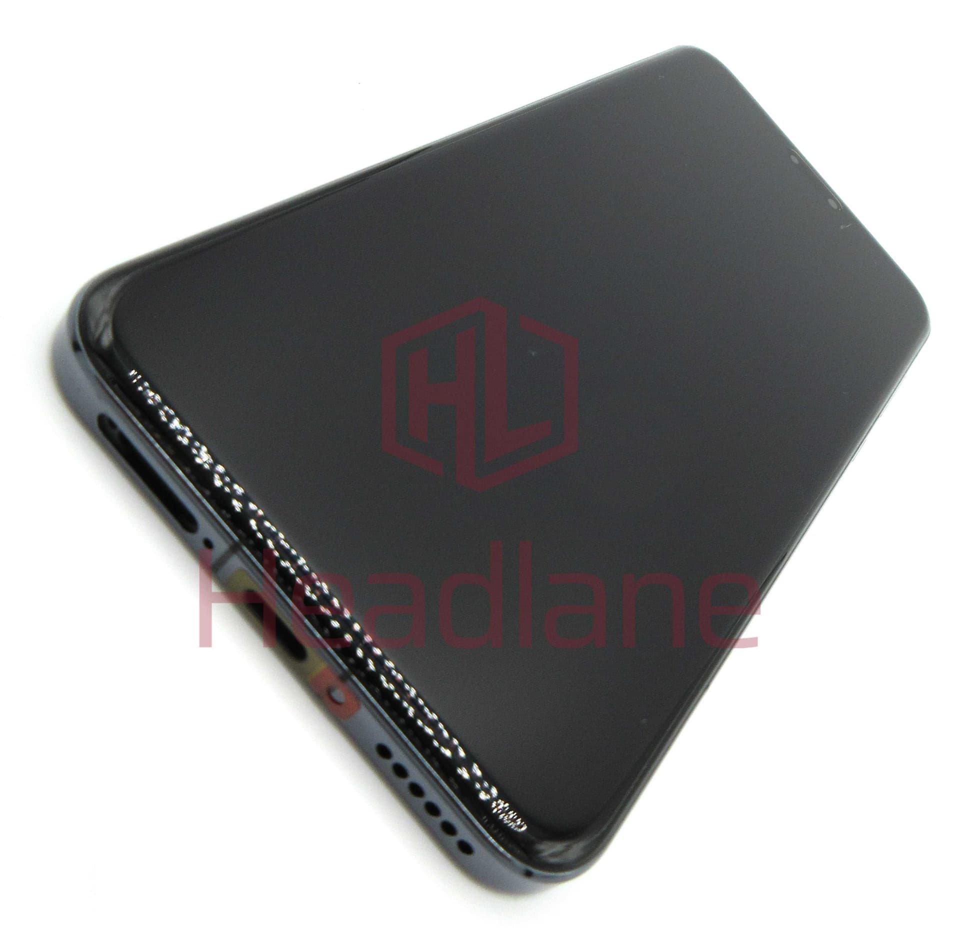 Honor Magic7 Pro LCD Display / Screen + Touch + Battery - Black - 0235AMRM