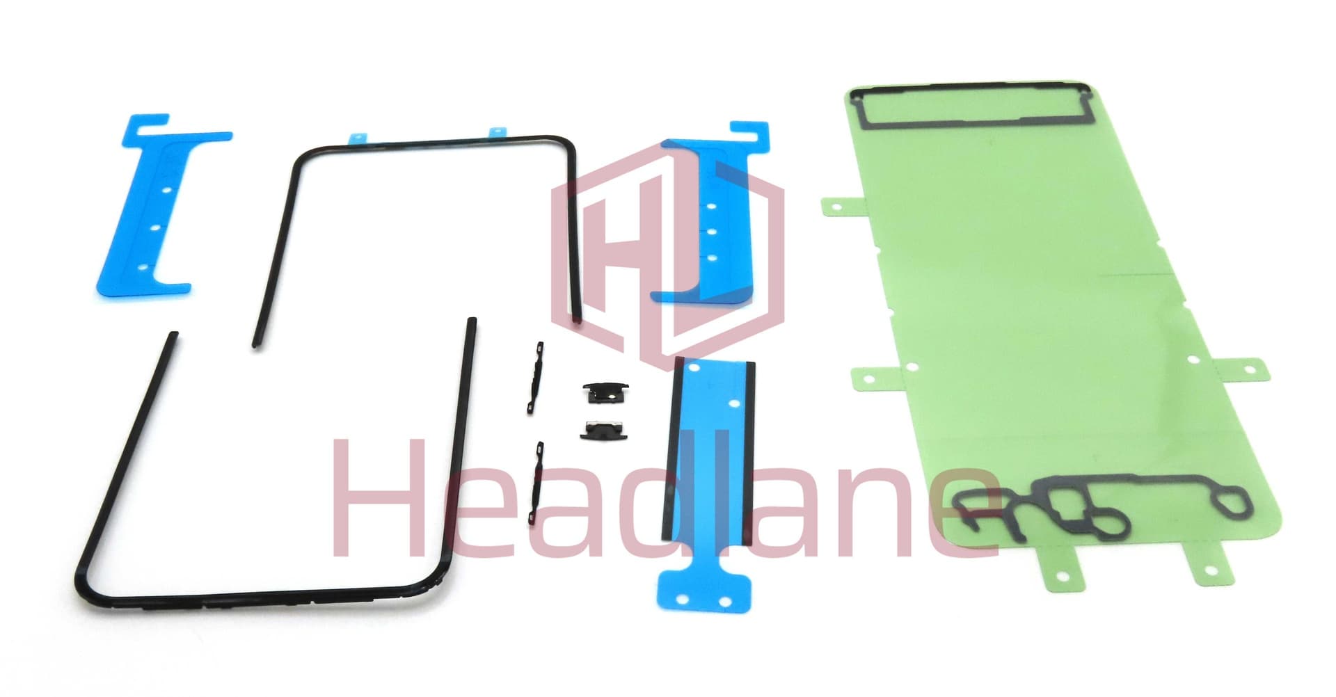 Samsung SM-F731 Galaxy Z Flip5 5G OLED Only Repair Sticker / Adhesive / Rework Kit - GH82-34625A