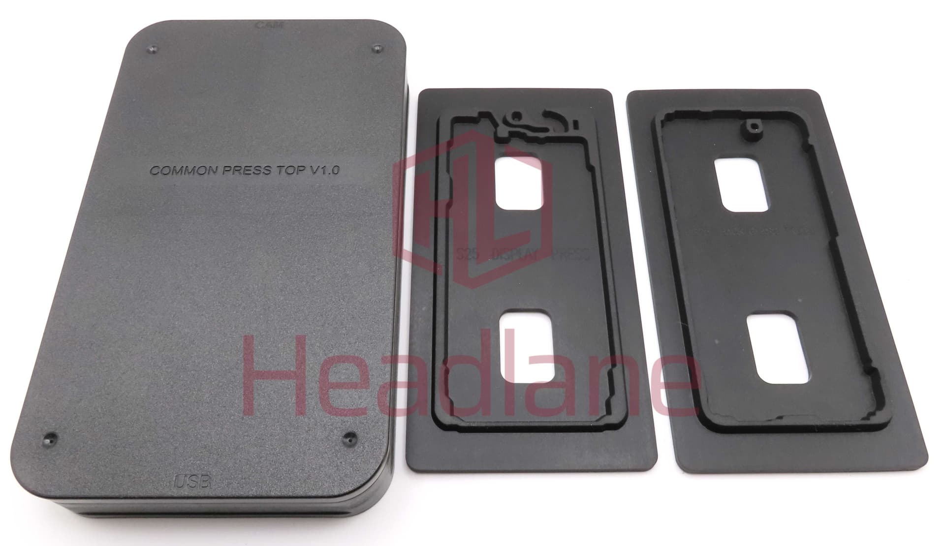Samsung SM-S931 Galaxy S25 Press Pad Set - GH81-27489A