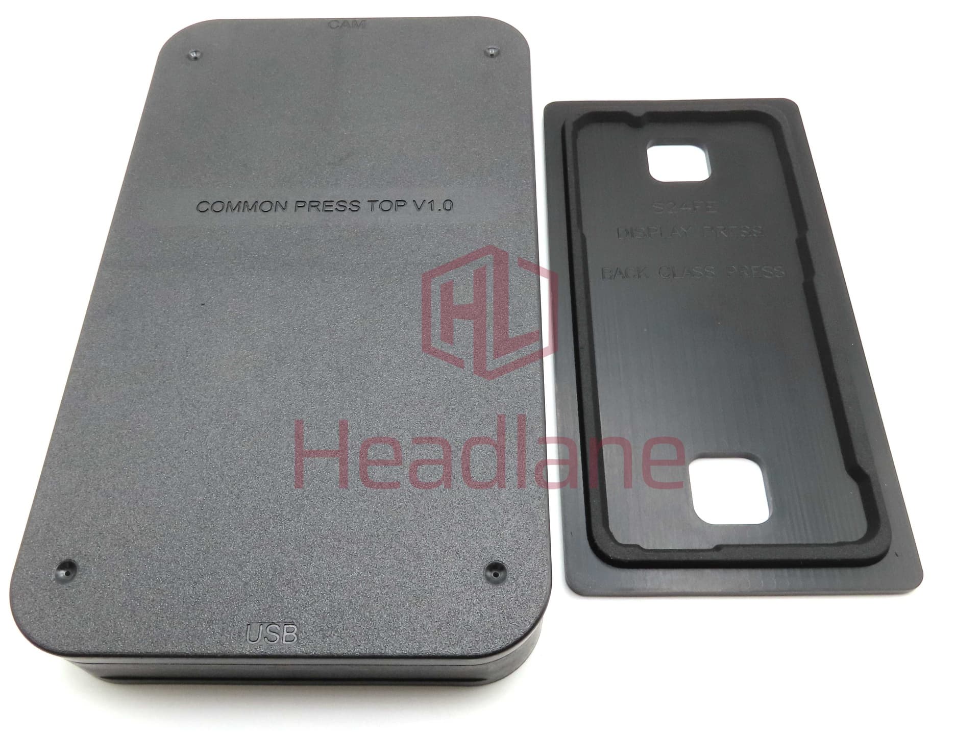 Samsung SM-S721 Galaxy S24 FE Display / Back Cover Press Pads - GH81-27487A