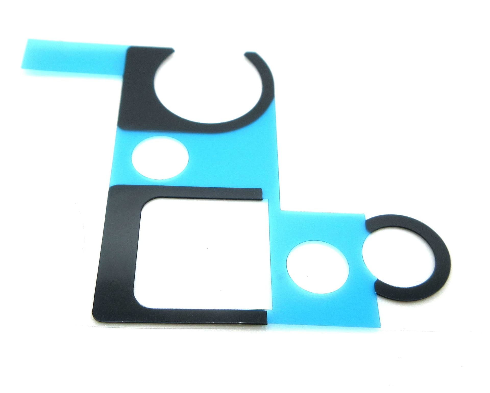 Xiaomi Redmi A5 Rear Camera Deco + Flash Adhesive / Sticker - 1612119000340A