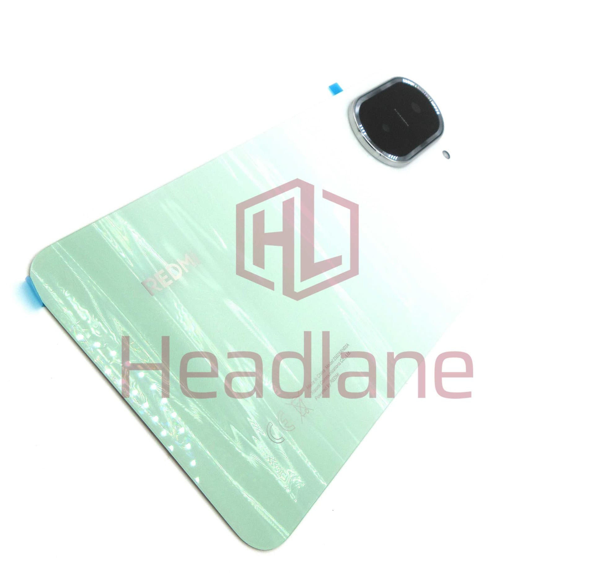 Xiaomi Redmi A5 Back / Battery Cover - Green - 56000500C3Z00