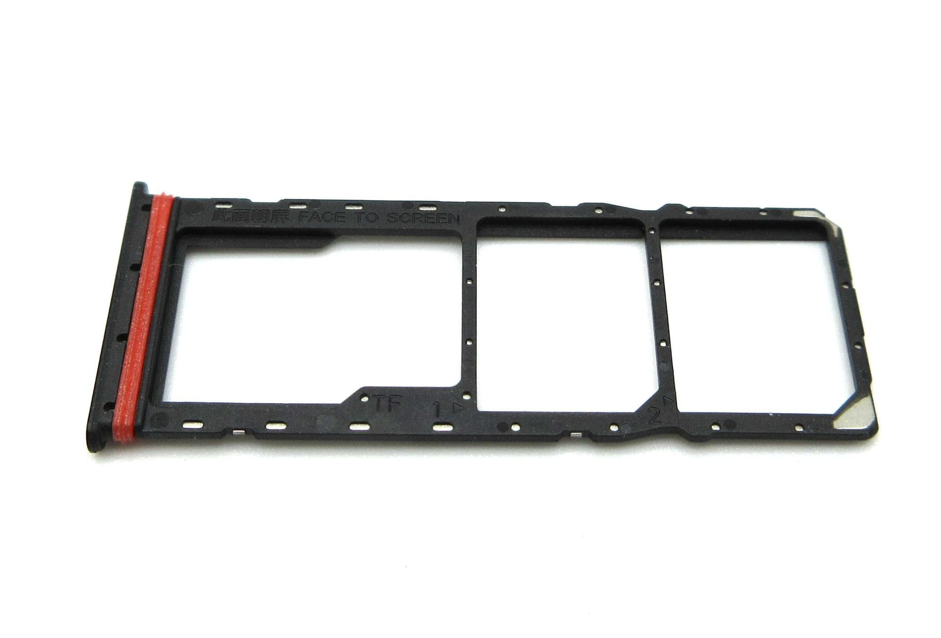 Xiaomi Redmi A5 SIM Card Tray - Black - 1611701000756A - Xiaomi Replacement Part