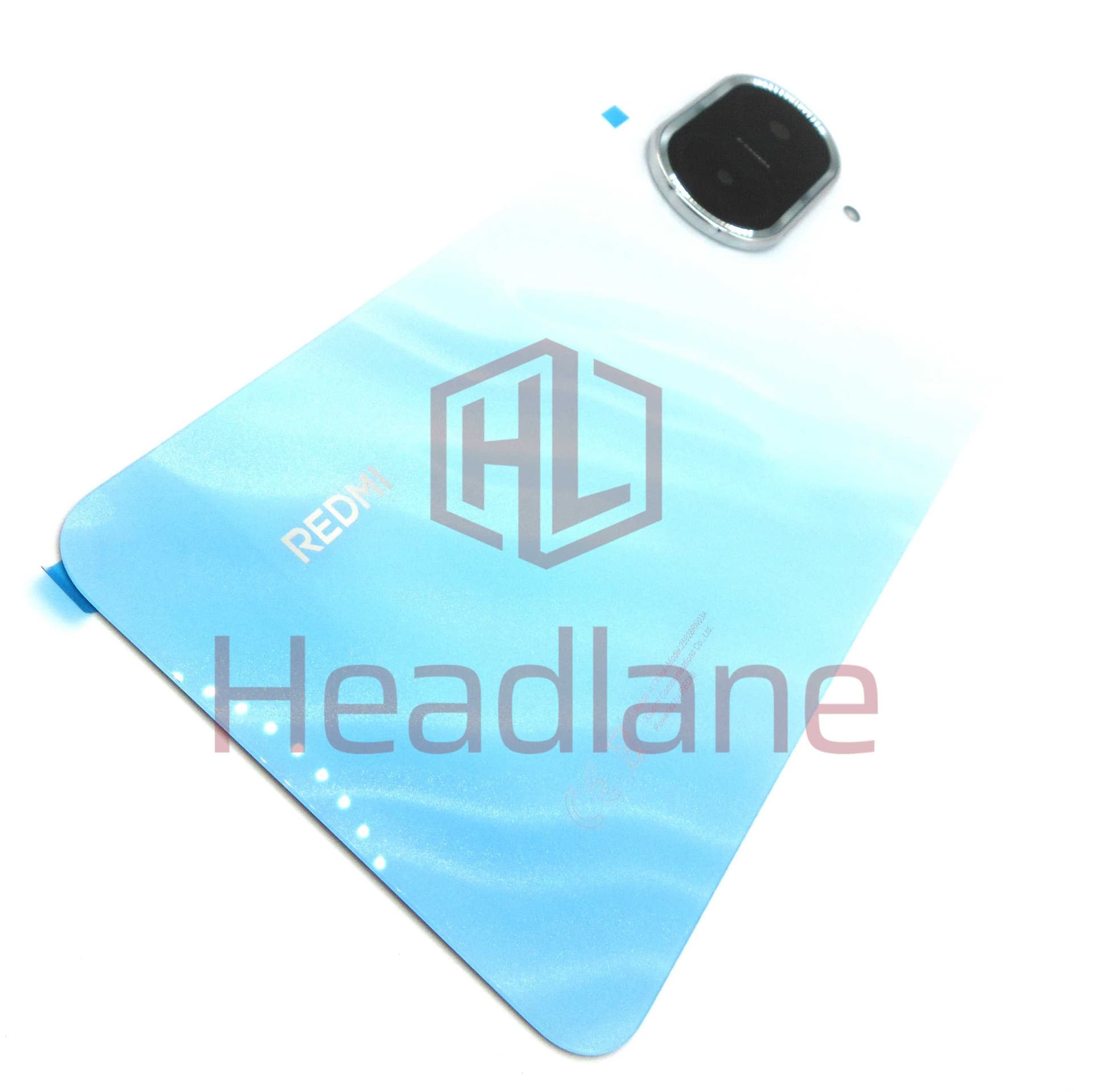 Xiaomi Redmi A5 Back / Battery Cover - Blue - 56000400C3Z00