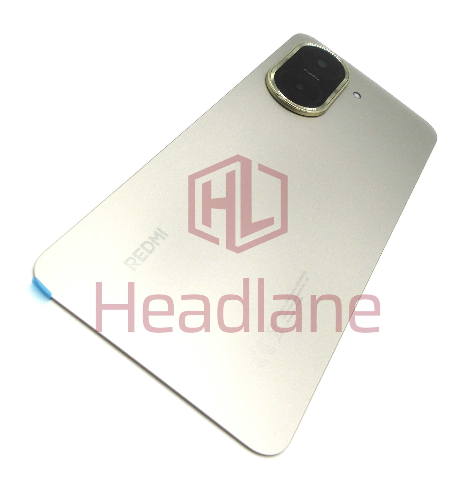Xiaomi Redmi A5 Back / Battery Cover - Gold - 56000300C3Z00