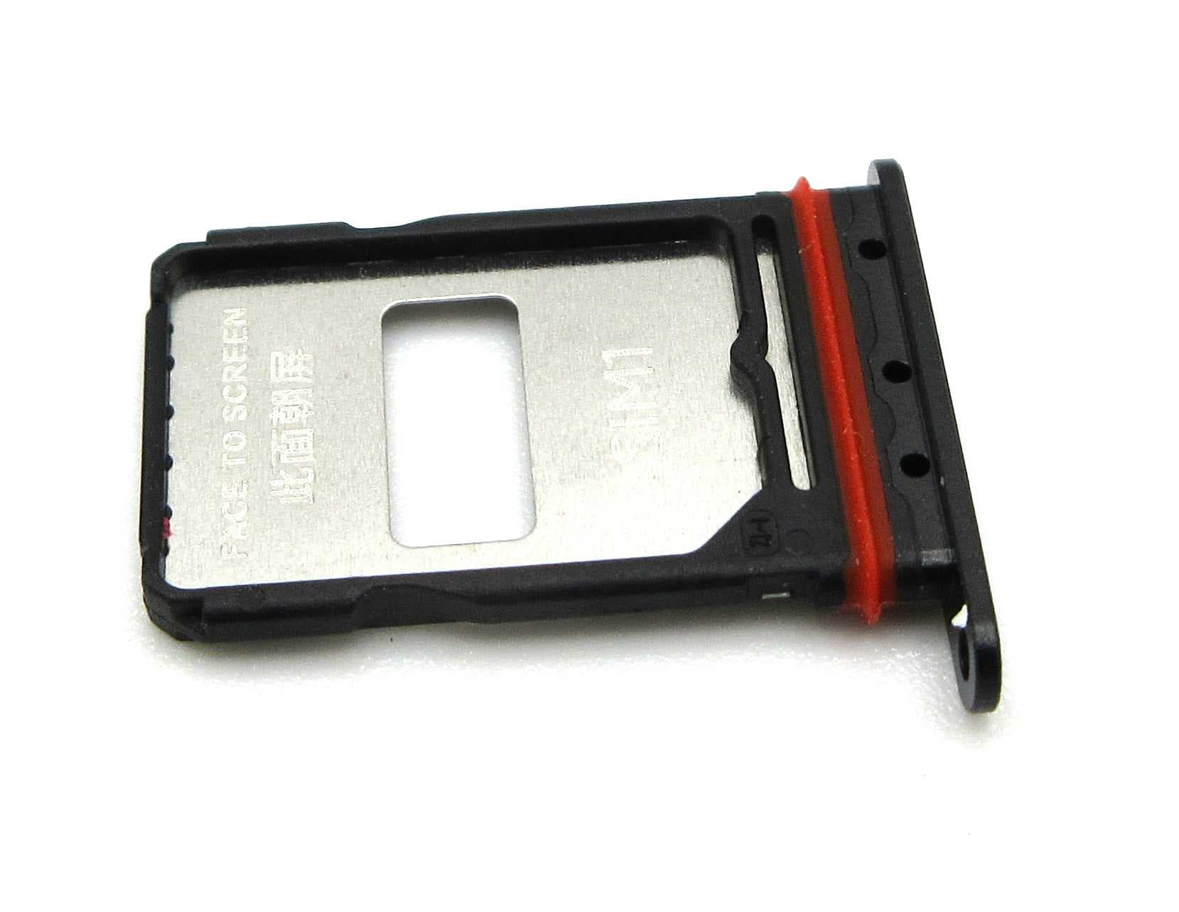 Xiaomi Poco F7 Ultra SIM Card Tray - Black - 1611701000642A - Xiaomi Replacement Part