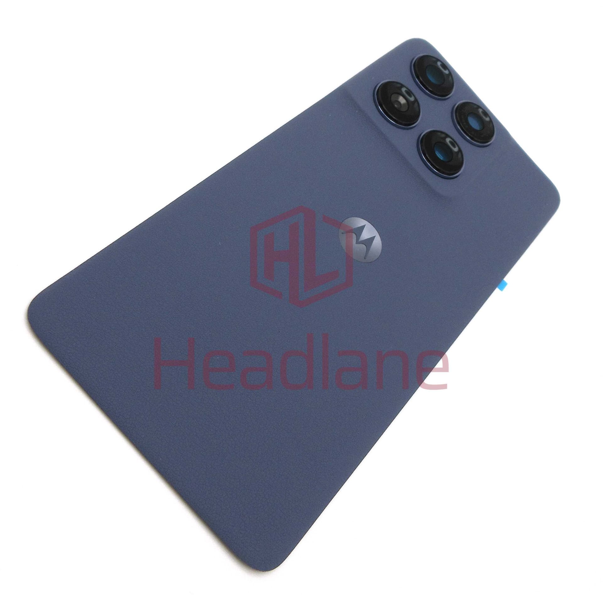 Motorola XT2503 Edge 60 Fusion Back / Battery Cover - Pantone Slipstream - 5D68C29871