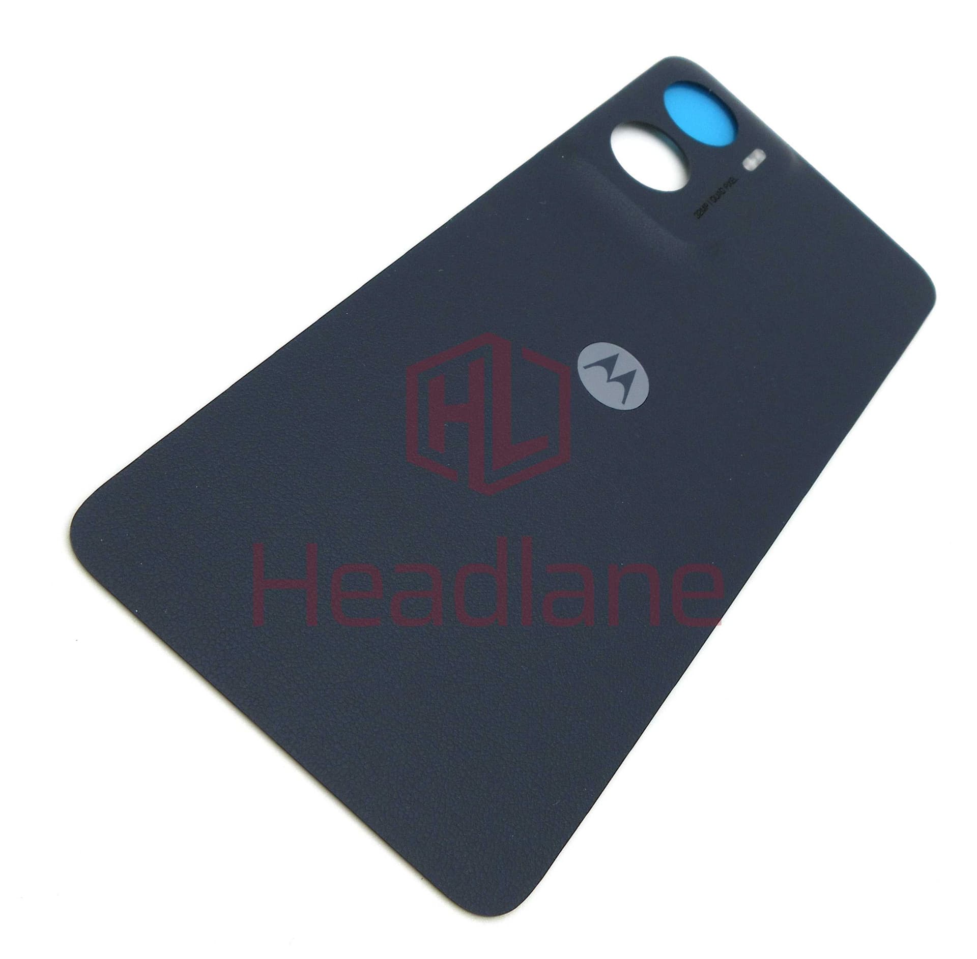 Motorola XT2523-6 XT2523-3 moto e15 g05 Back / Battery Cover - Denim Blue - 5D68C29788
