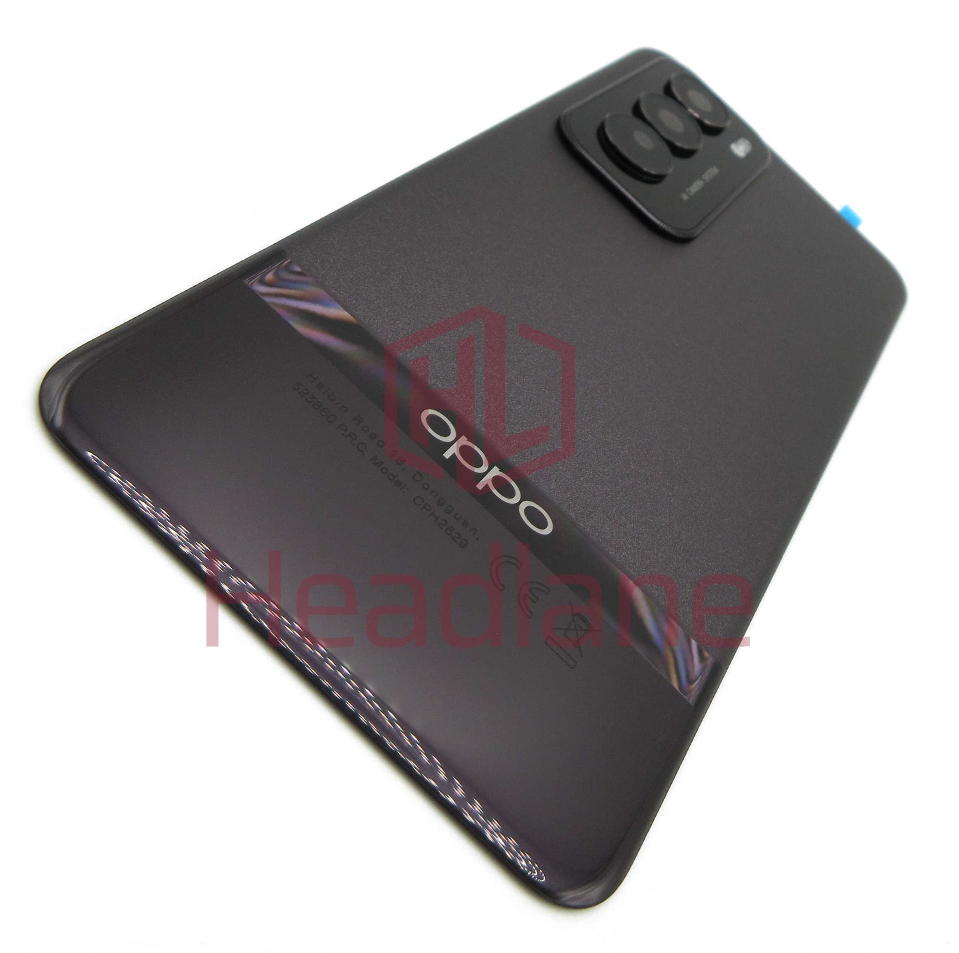 Oppo CPH2629 Reno12 Pro 5G  Back / Battery Cover - Space Brown - 621033000286