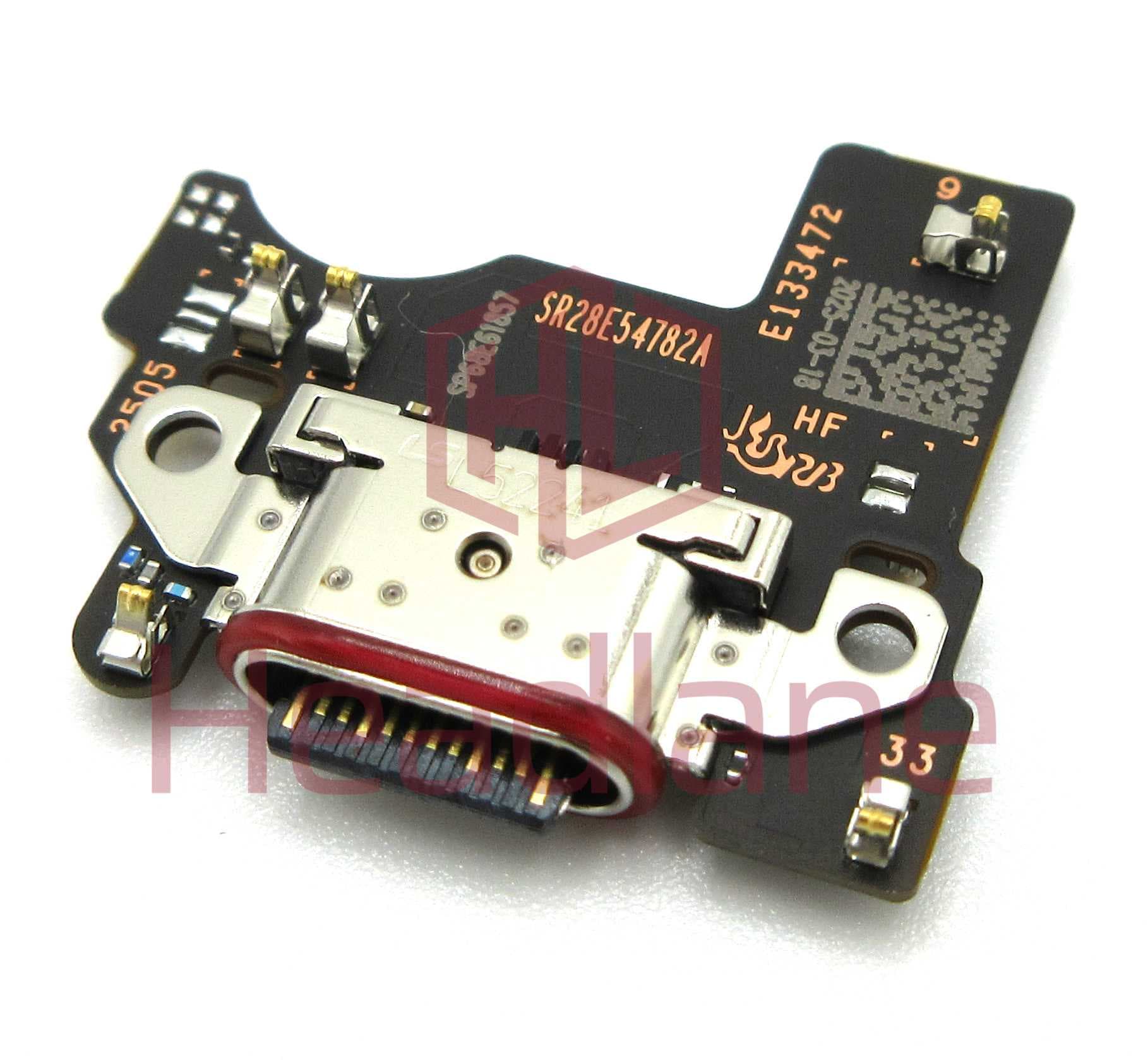 Motorola XT2505 Edge 60 Charging Port Flex - 5B28C29953