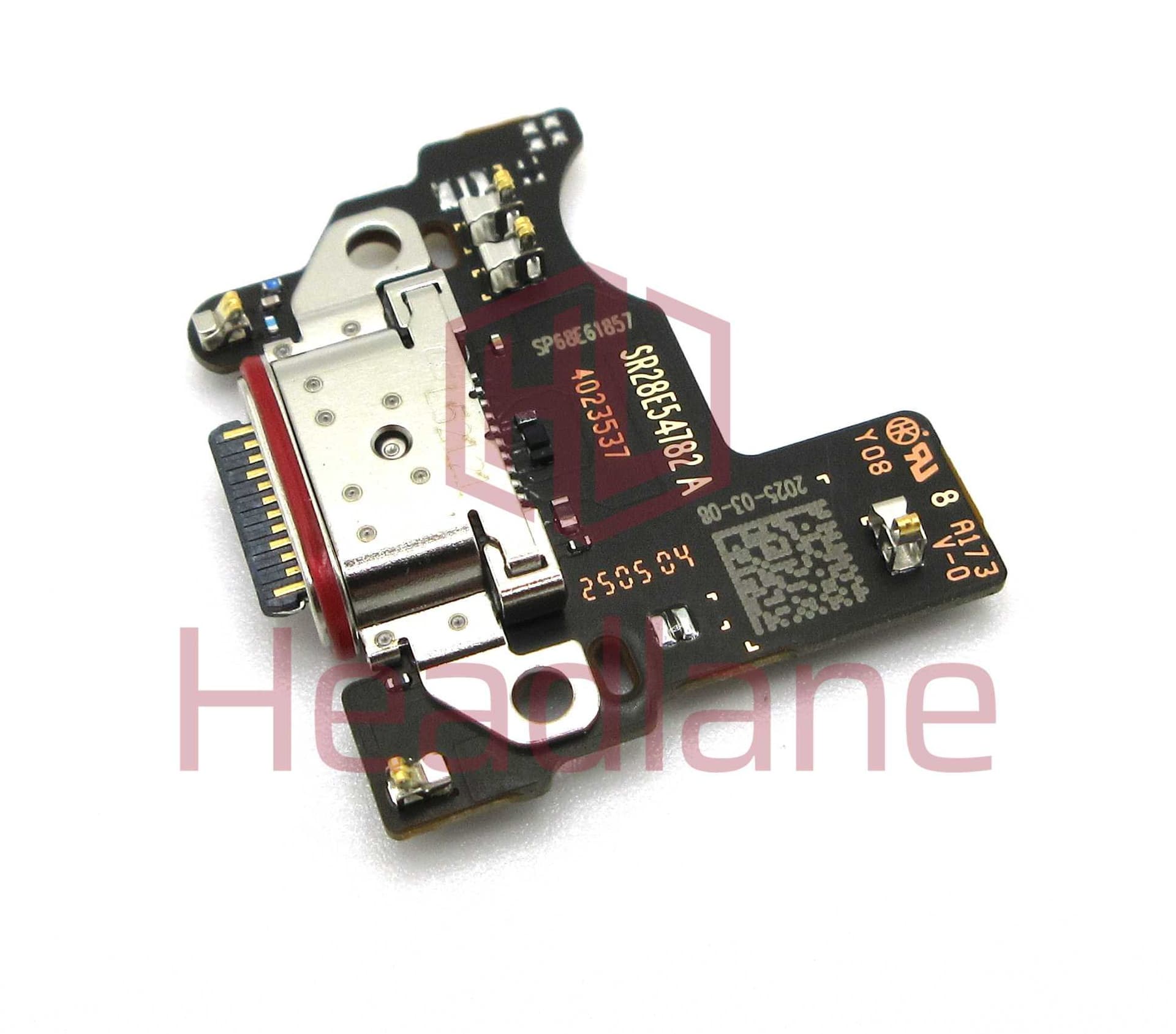 Motorola XT2503 Edge 60 Fusion Charging Port Flex - 5P68C29865