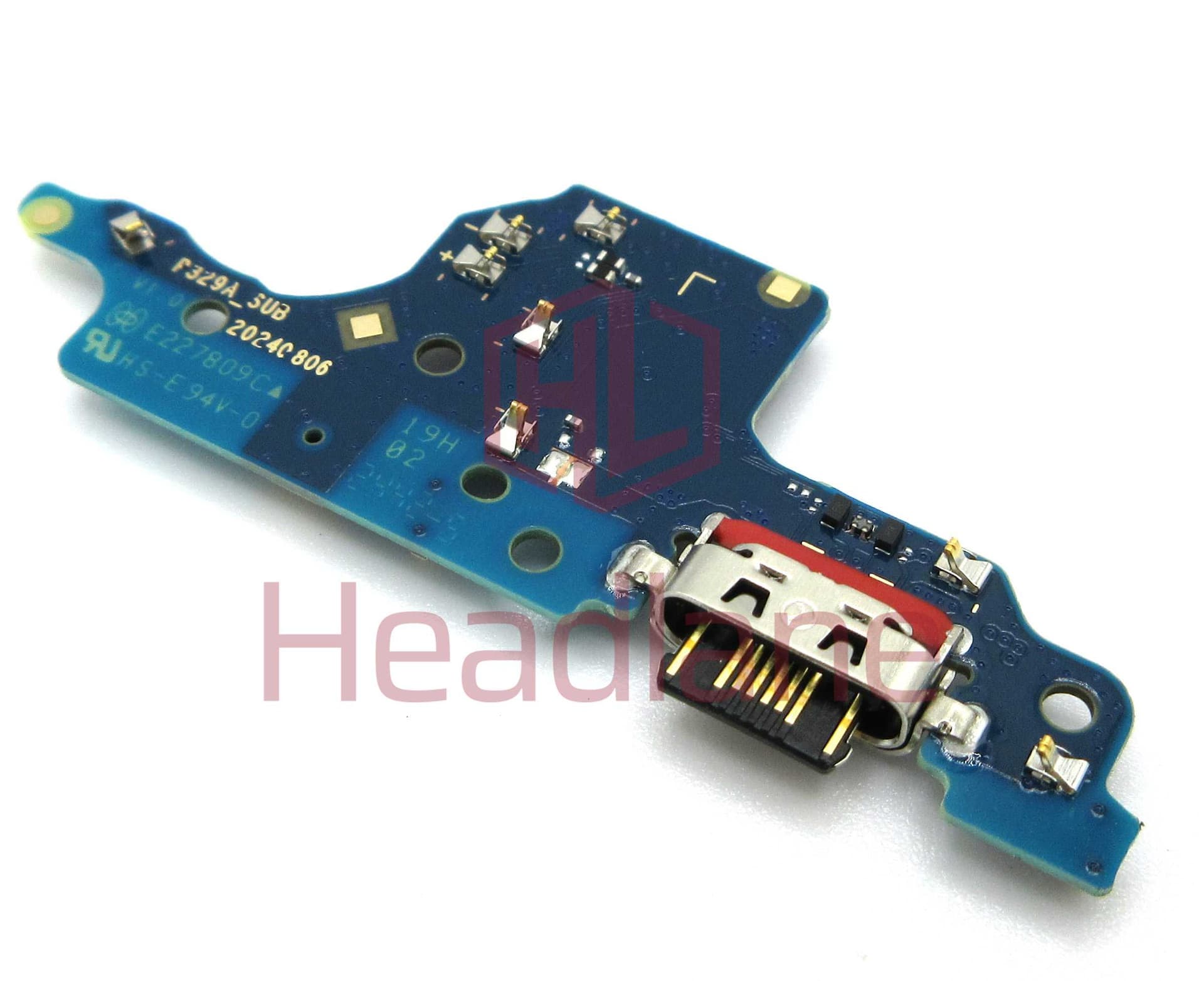 Motorola XT2521 XT2521-5 moto g15 / g15 power Charging Port Flex - 5P68C29271