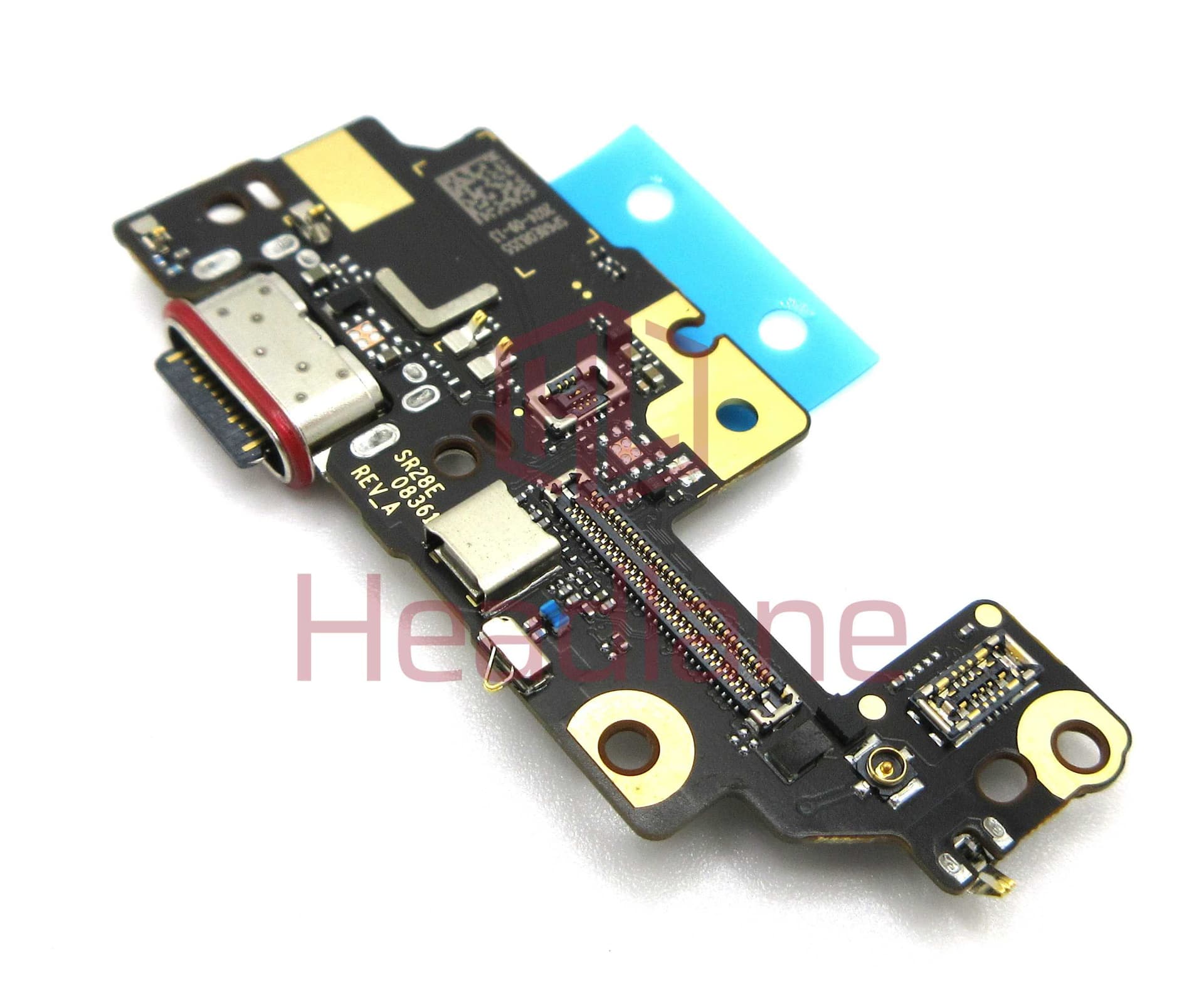 Motorola XT2453 Razr 50 Charging Port Flex - 5P68C24826