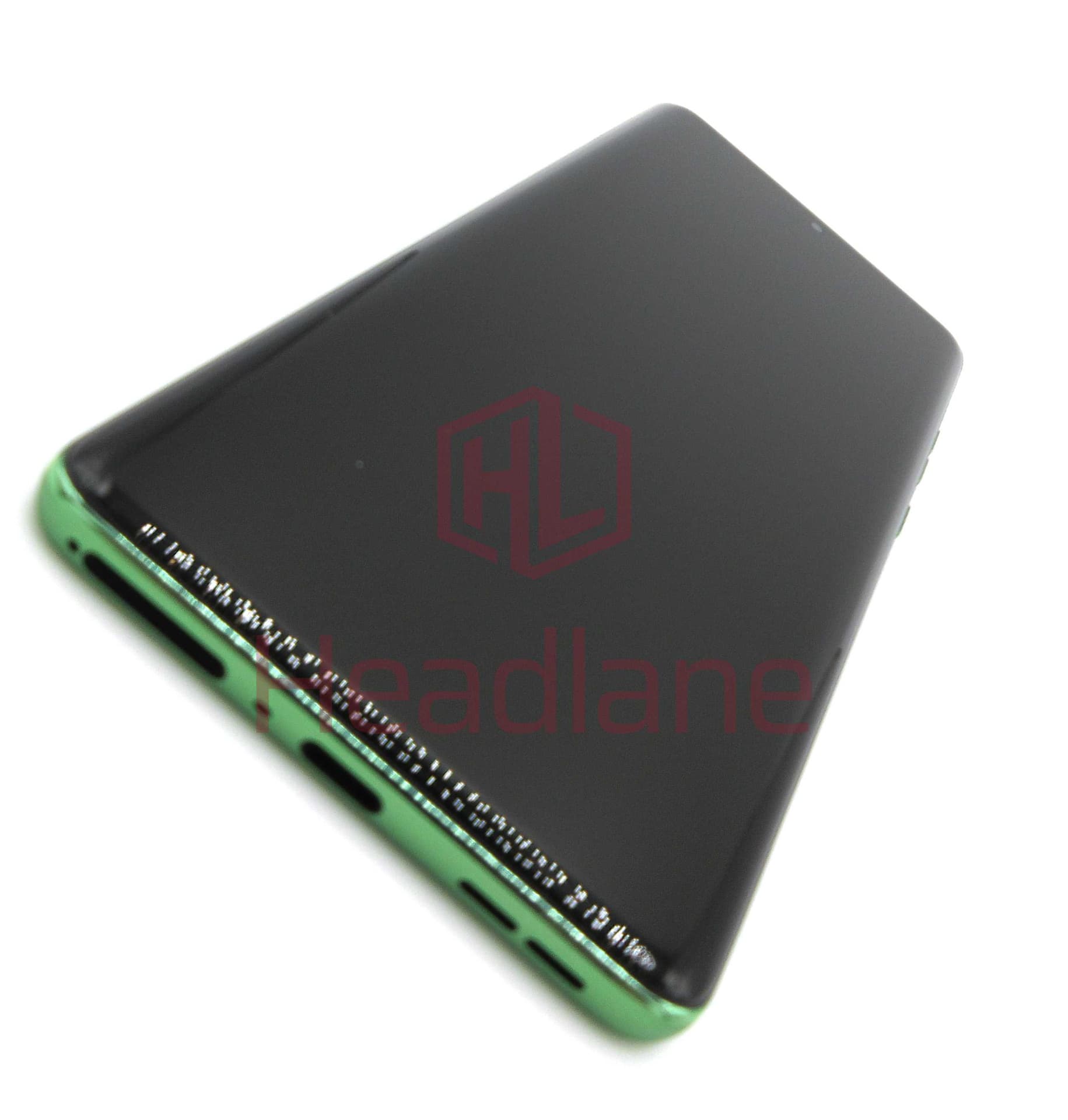 Motorola XT2505 Edge 60 LCD Display / Screen + Touch - Green / Shamrock - 5D68C29944