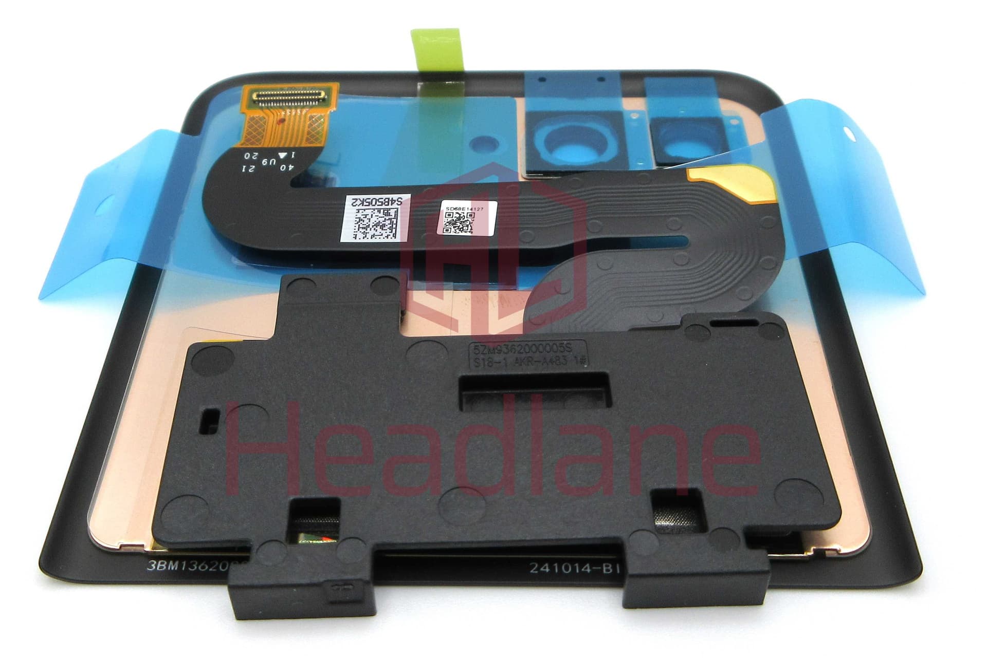 Motorola XT2453 Razr 50 Outer LCD Display / Screen + Touch - 5D68C24805
