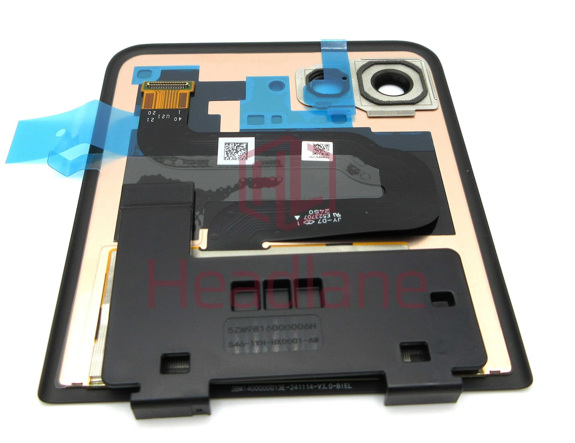 Motorola XT2551 Razr 60 Ultra Outer LCD Display / Screen + Touch - 5D68C29811