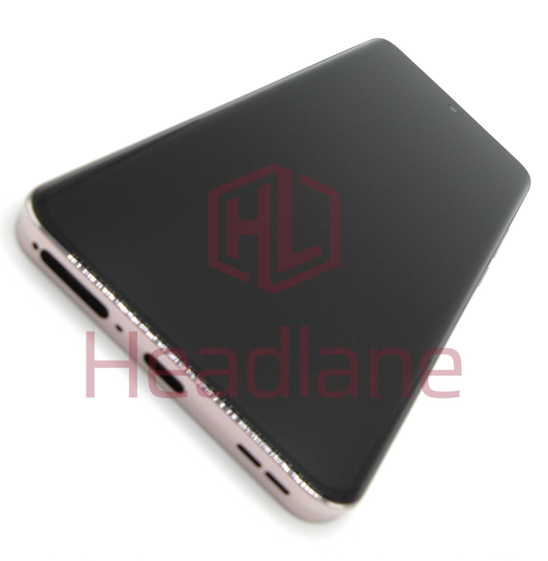 Oppo CPH2625 Reno12 5G LCD Display / Screen + Touch - Sunset Pink - 621029000230