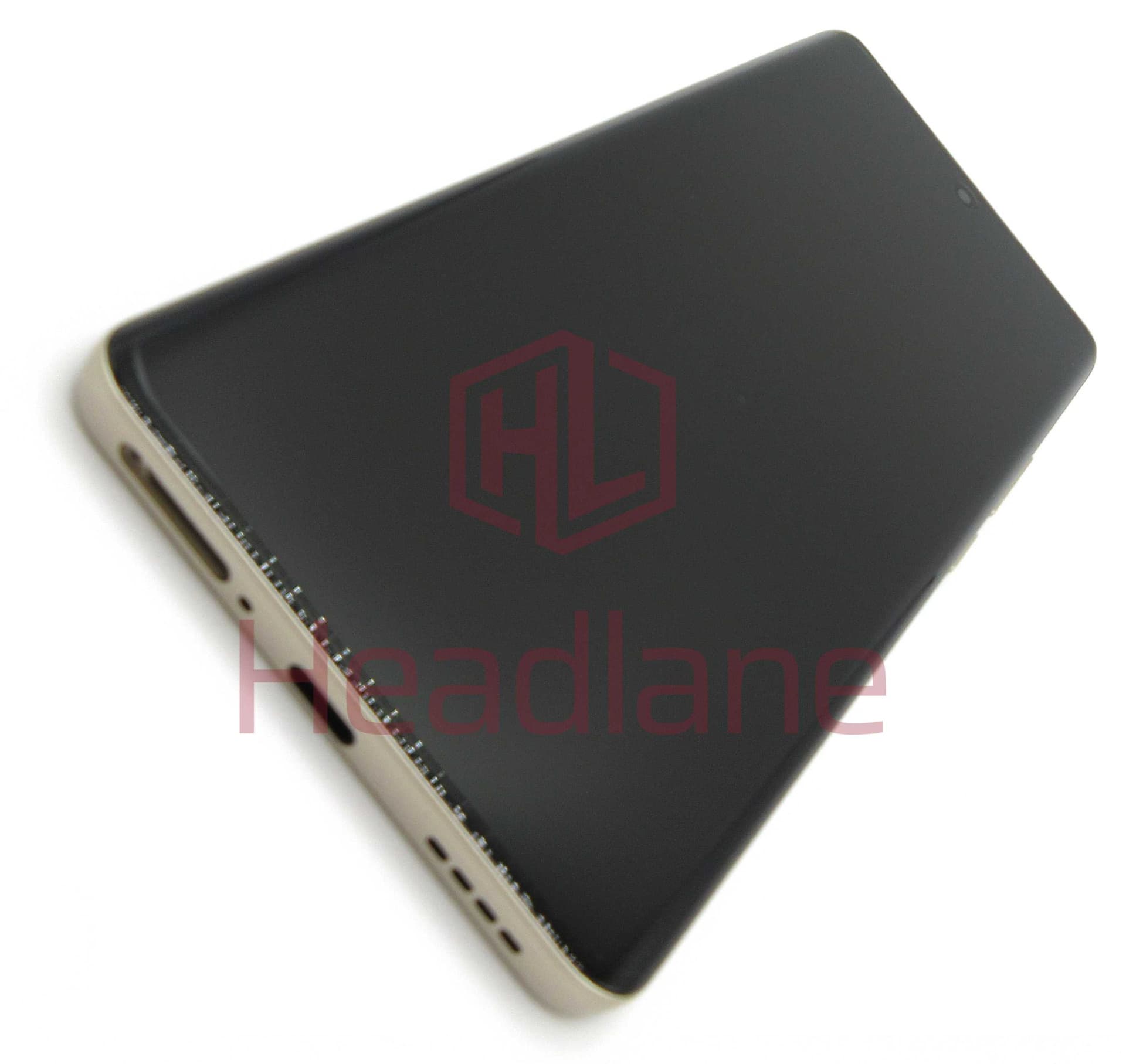Realme RMX5056 14 Pro LCD Display / Screen + Touch - Pearl White - 621029000423
