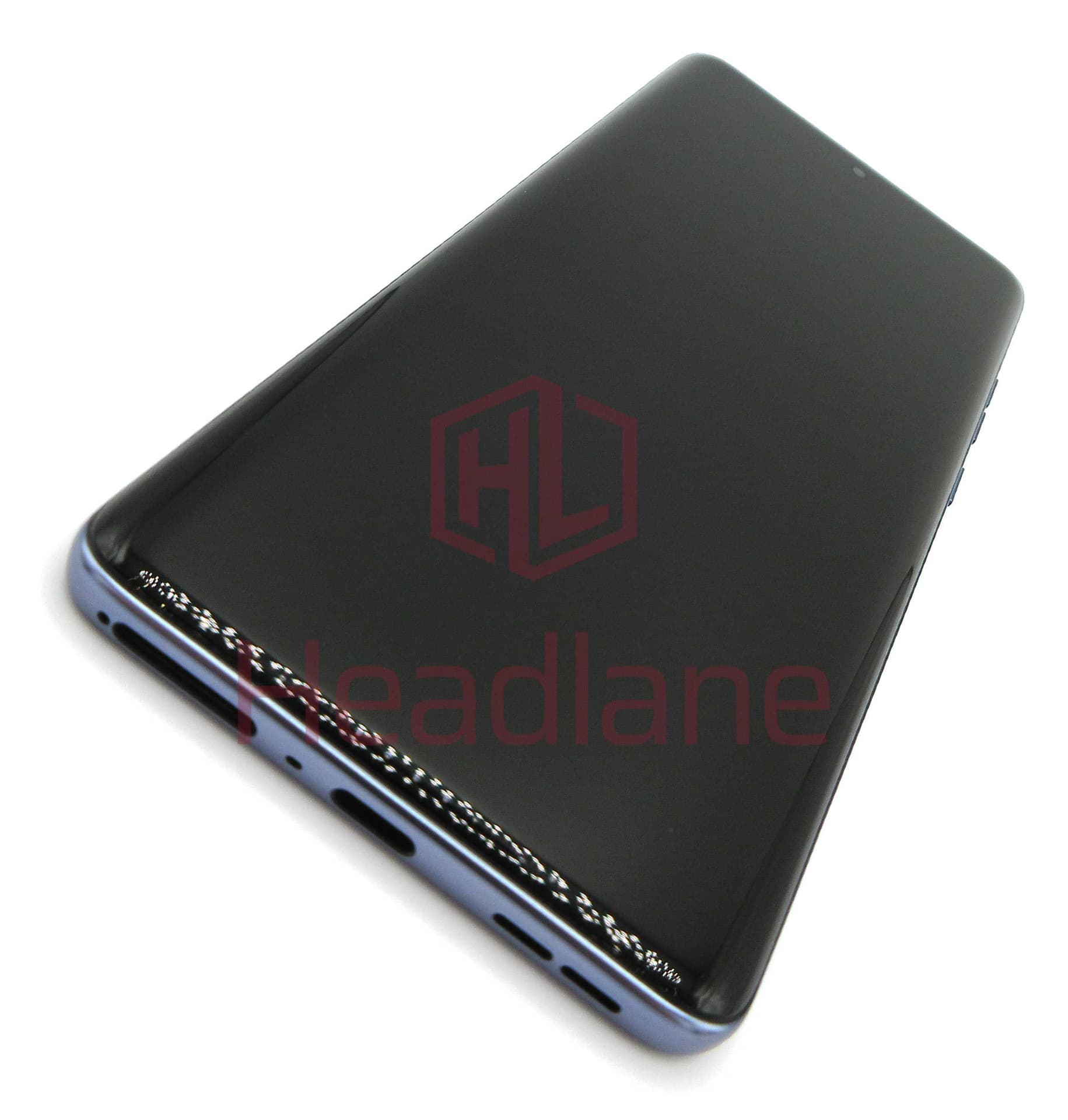 Motorola XT2503 Edge 60 Fusion LCD Display / Screen + Touch - Pantone Slipstream - 5D68C29878