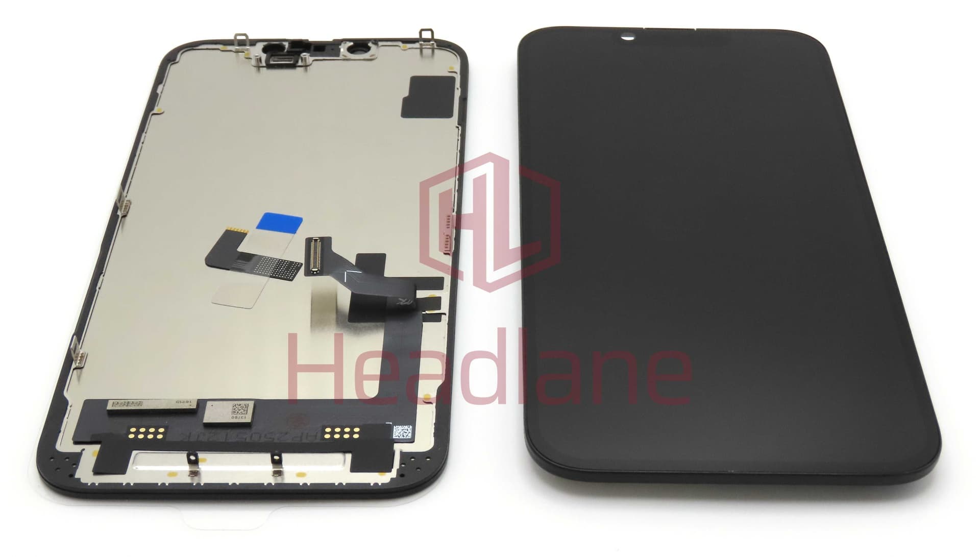 Apple iPhone 16e Incell LCD Display / Screen + Touch (JK) - Supports IC Changing - JK-036
