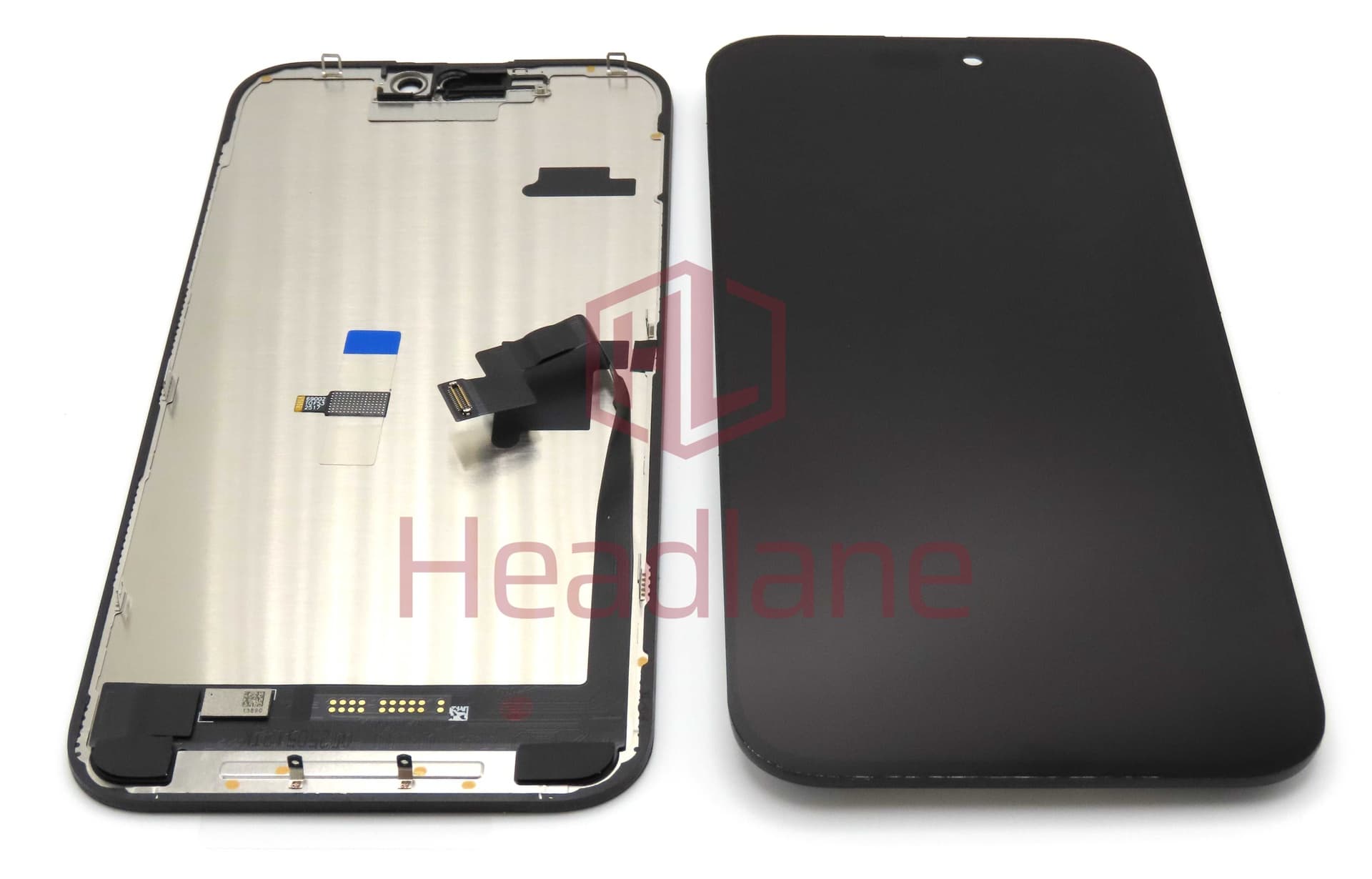 Apple iPhone 16 Pro Max Incell LCD Display / Screen + Touch (JK) - Supports IC Changing - JK-038