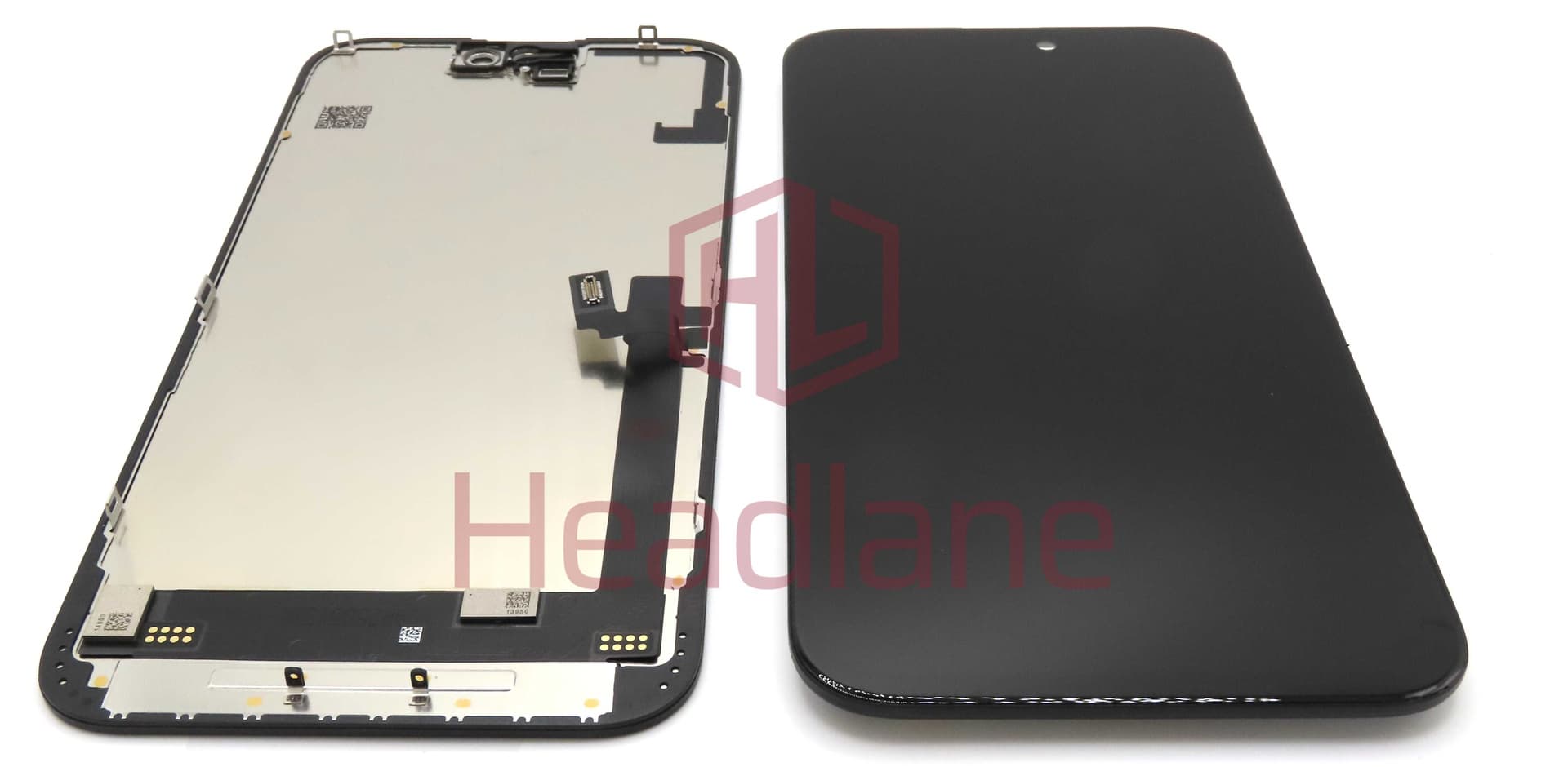 Apple iPhone 16 Plus Incell LCD Display / Screen + Touch (JK) - JK-039