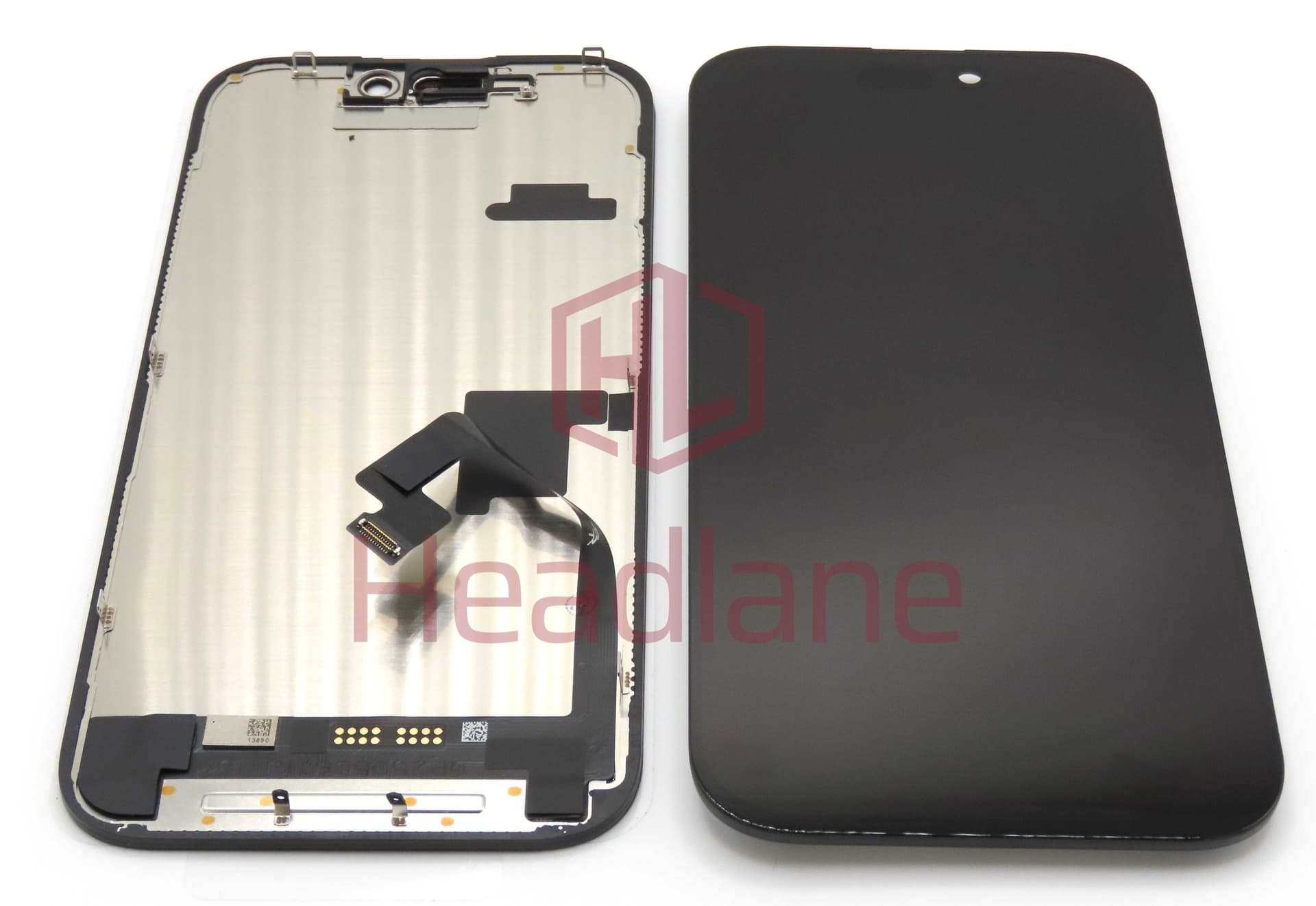 Apple iPhone 16 Pro Incell LCD Display / Screen + Touch (JK) - JK-040